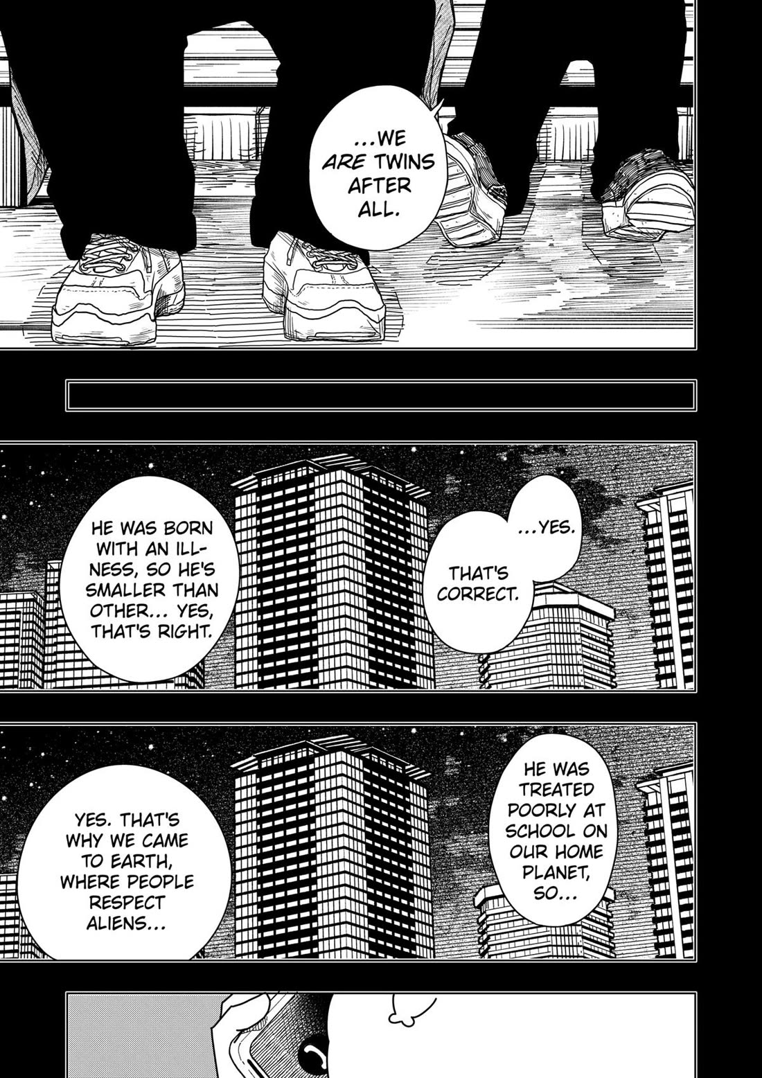 Drama Queen Chapter 38 page 14 - Chapter 38