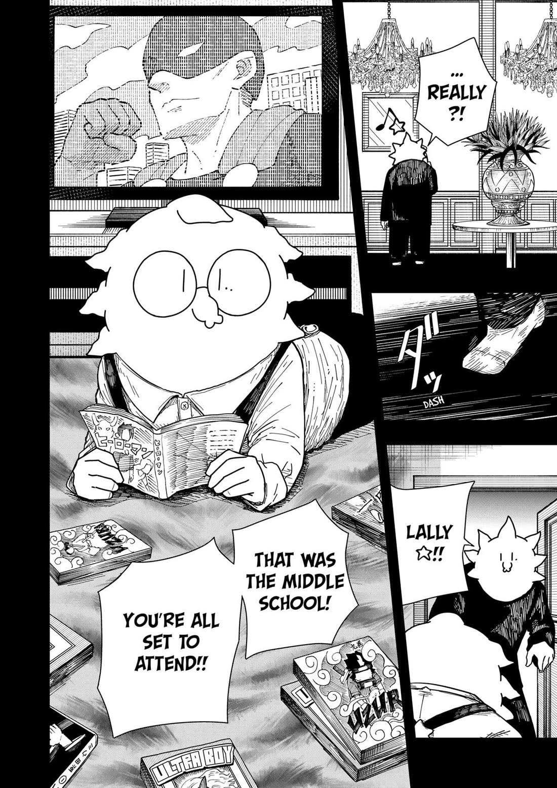 Drama Queen Chapter 38 page 15 - Chapter 38