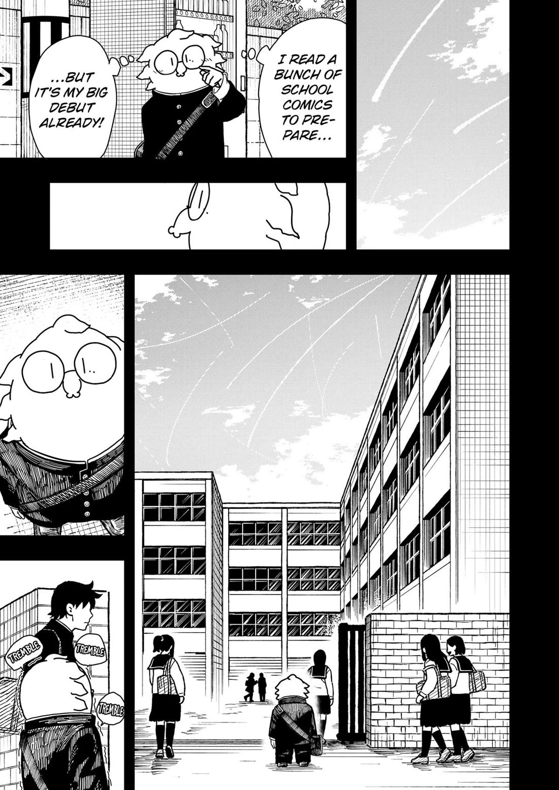 Drama Queen Chapter 38 page 18 - Chapter 38