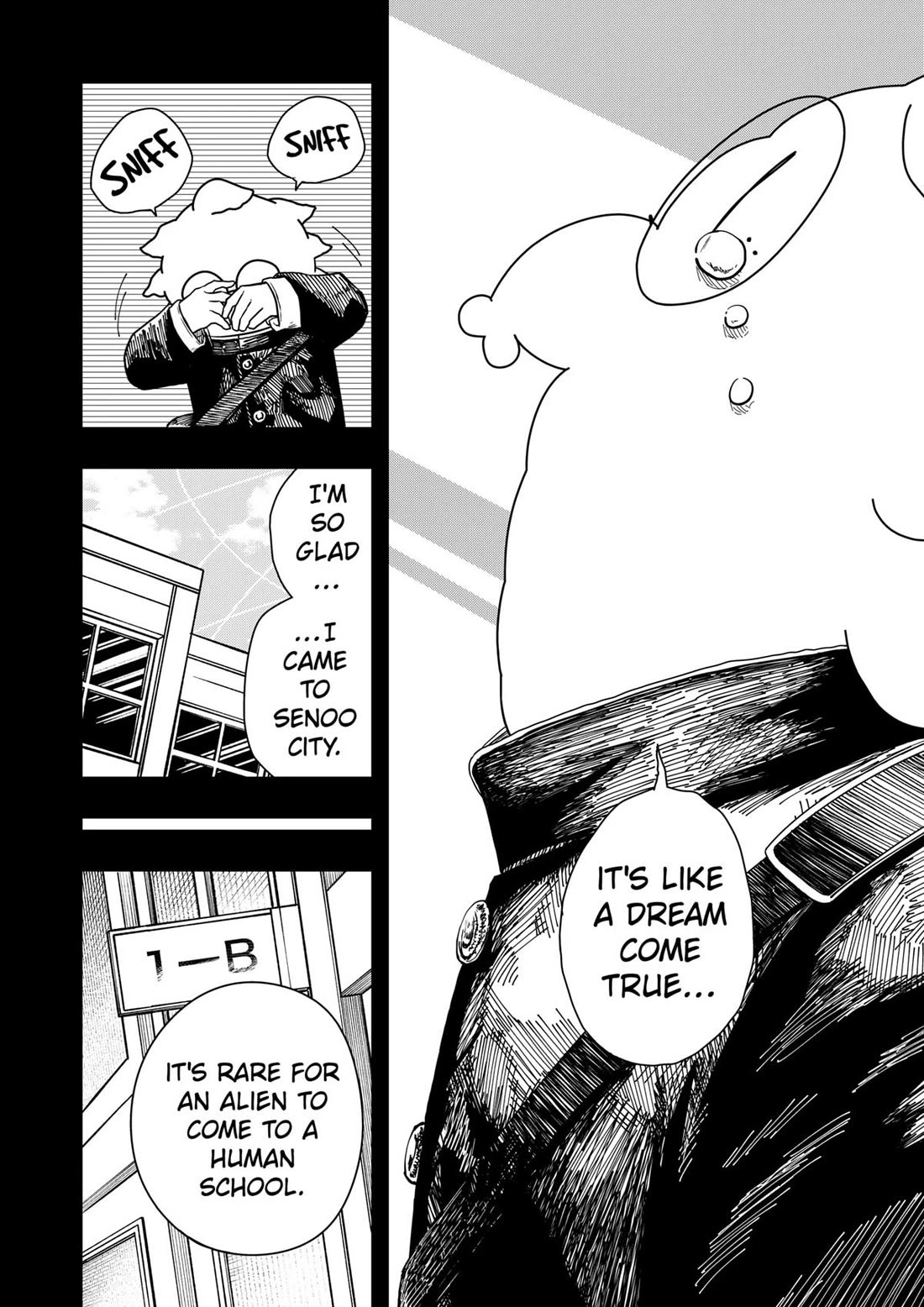 Drama Queen Chapter 38 page 19 - Chapter 38