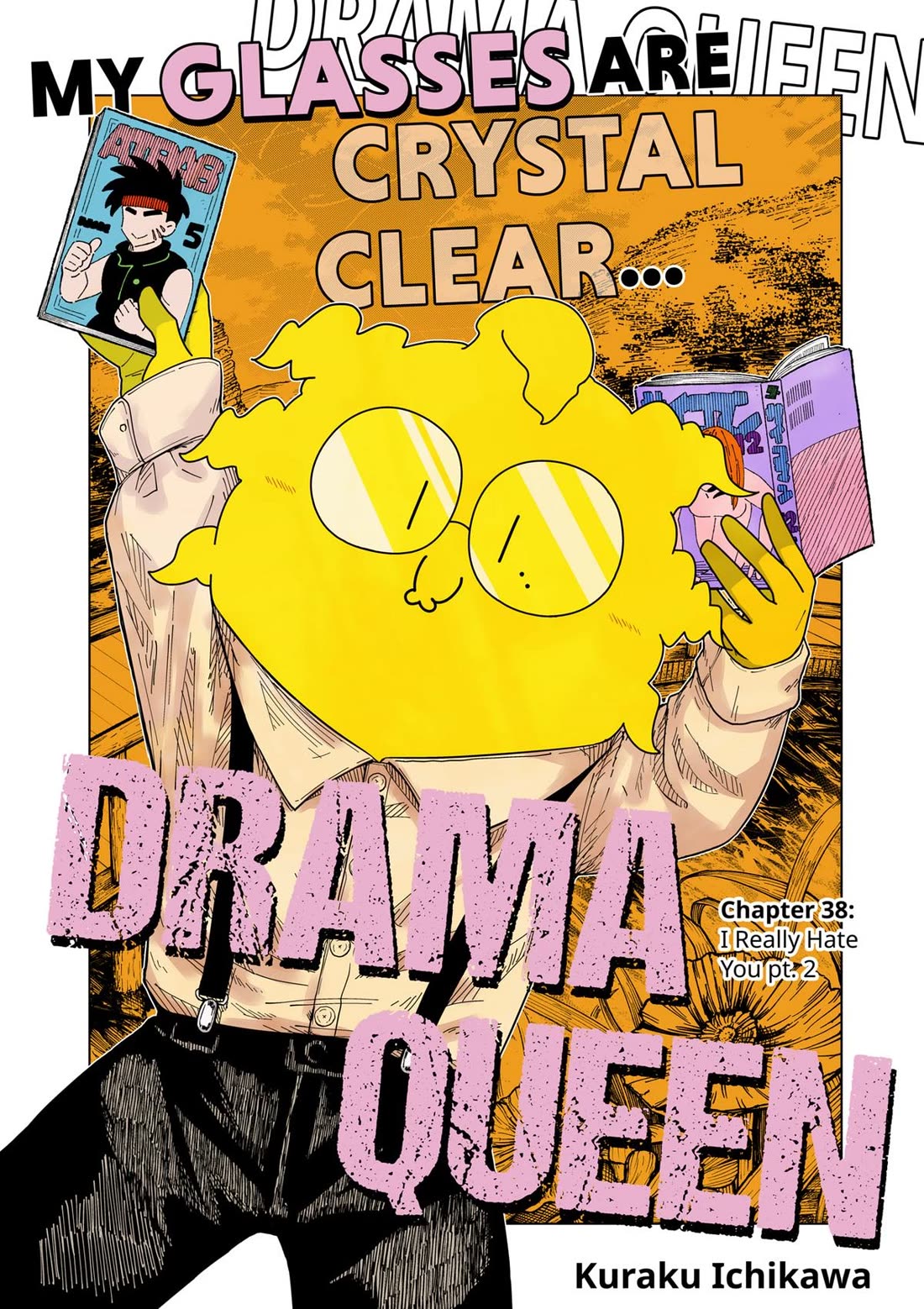 Drama Queen Chapter 38 page 2 - Chapter 38
