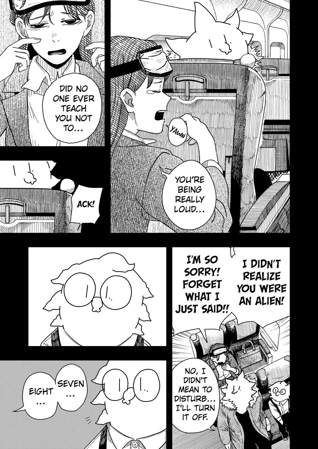 Drama Queen Chapter 38 page 6 - Chapter 38