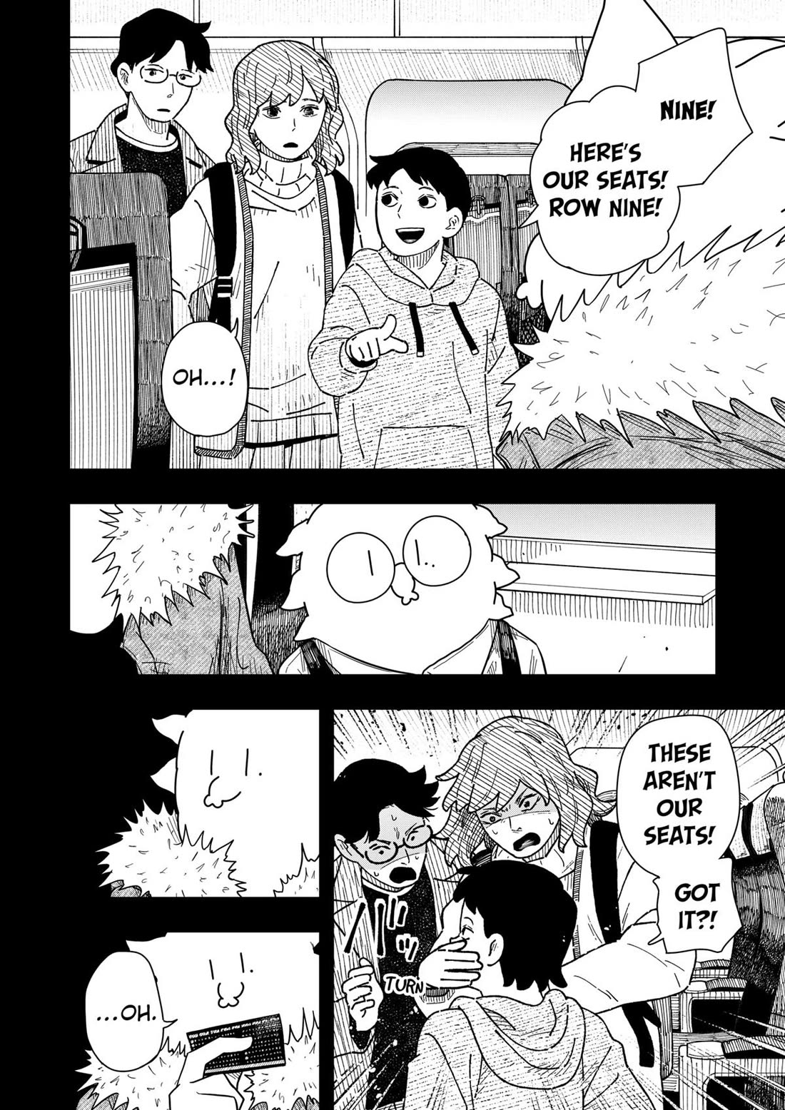 Drama Queen Chapter 38 page 7 - Chapter 38