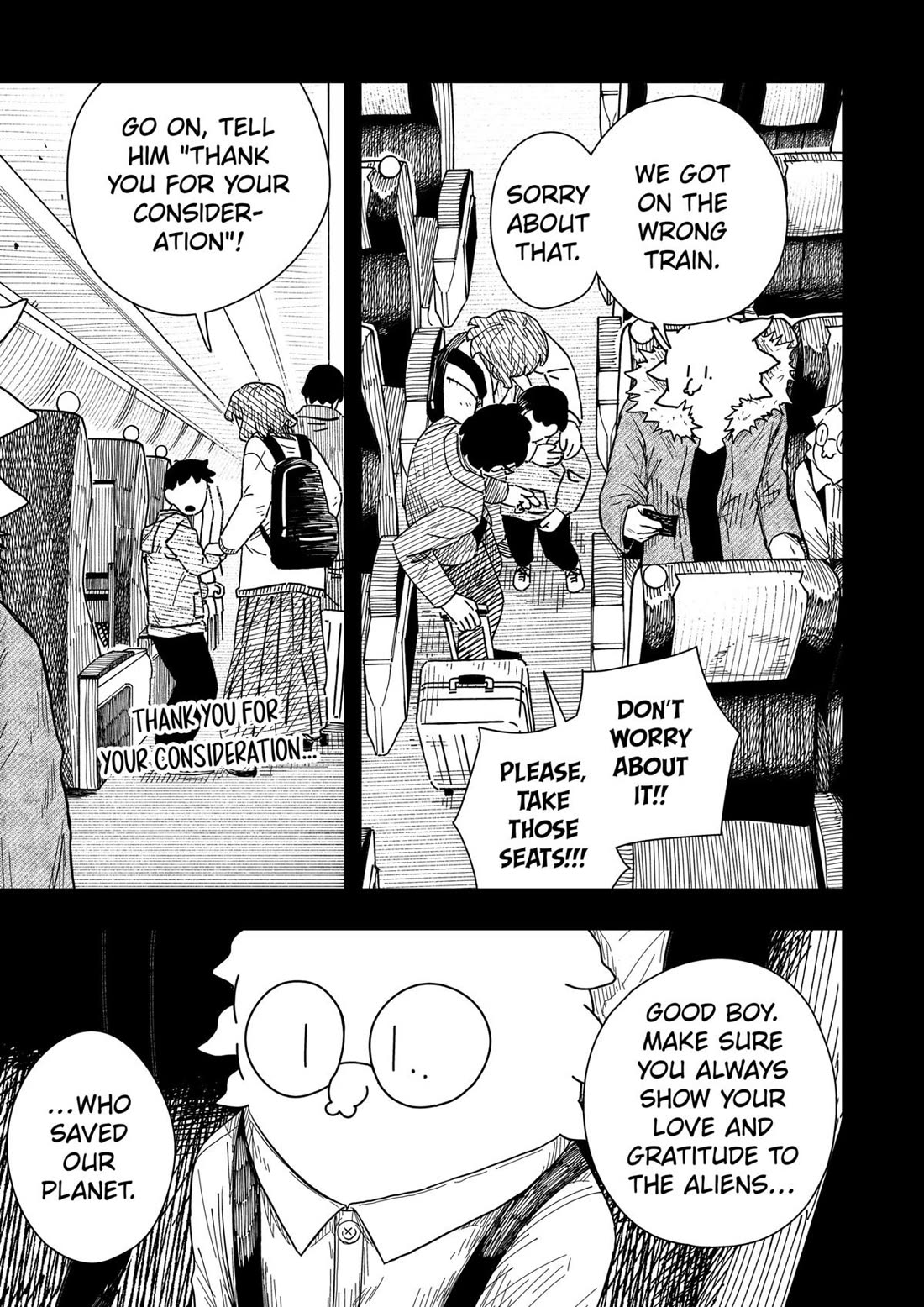 Drama Queen Chapter 38 page 8 - Chapter 38