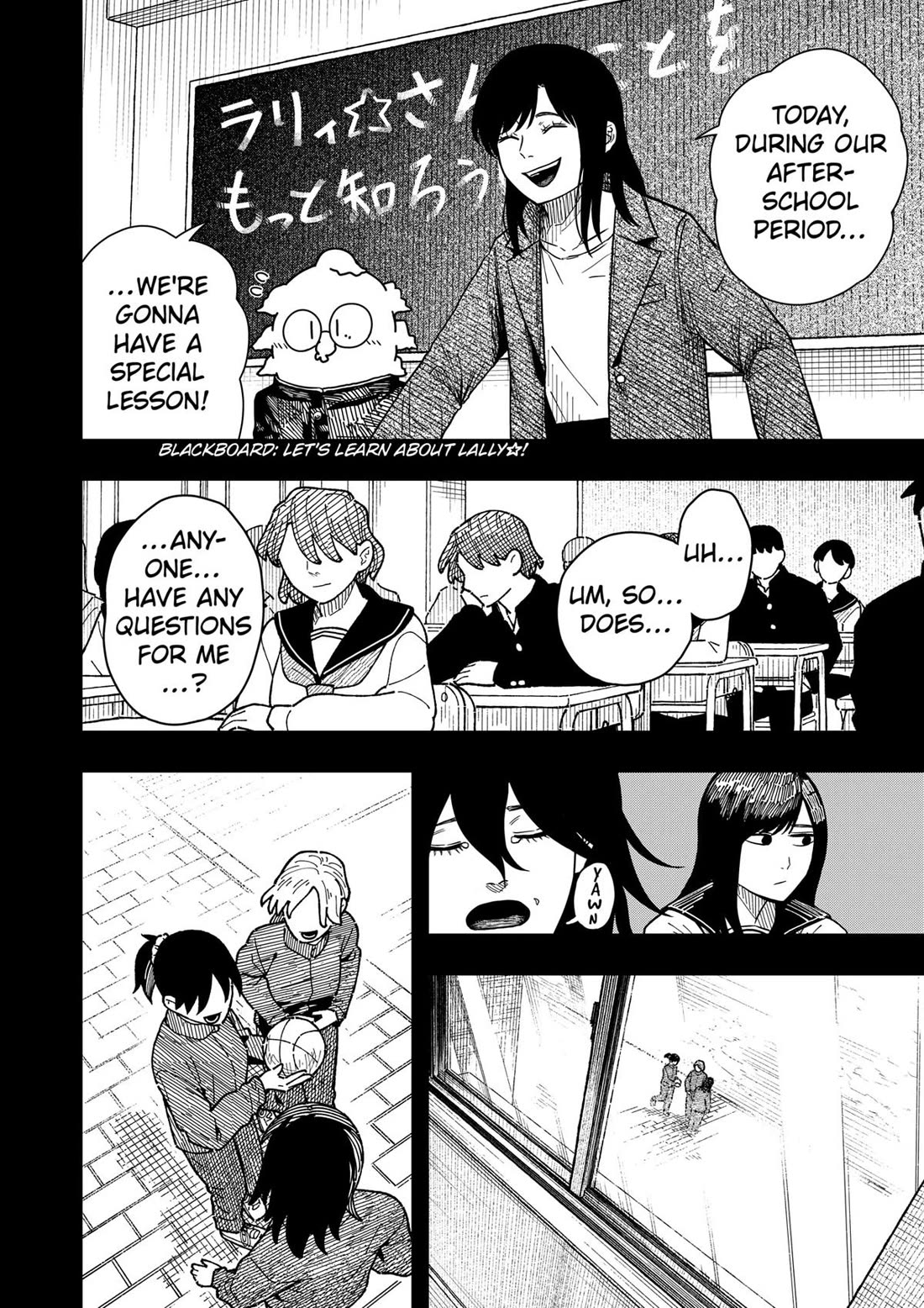 Drama Queen Chapter 39 page 10 - Chapter 39