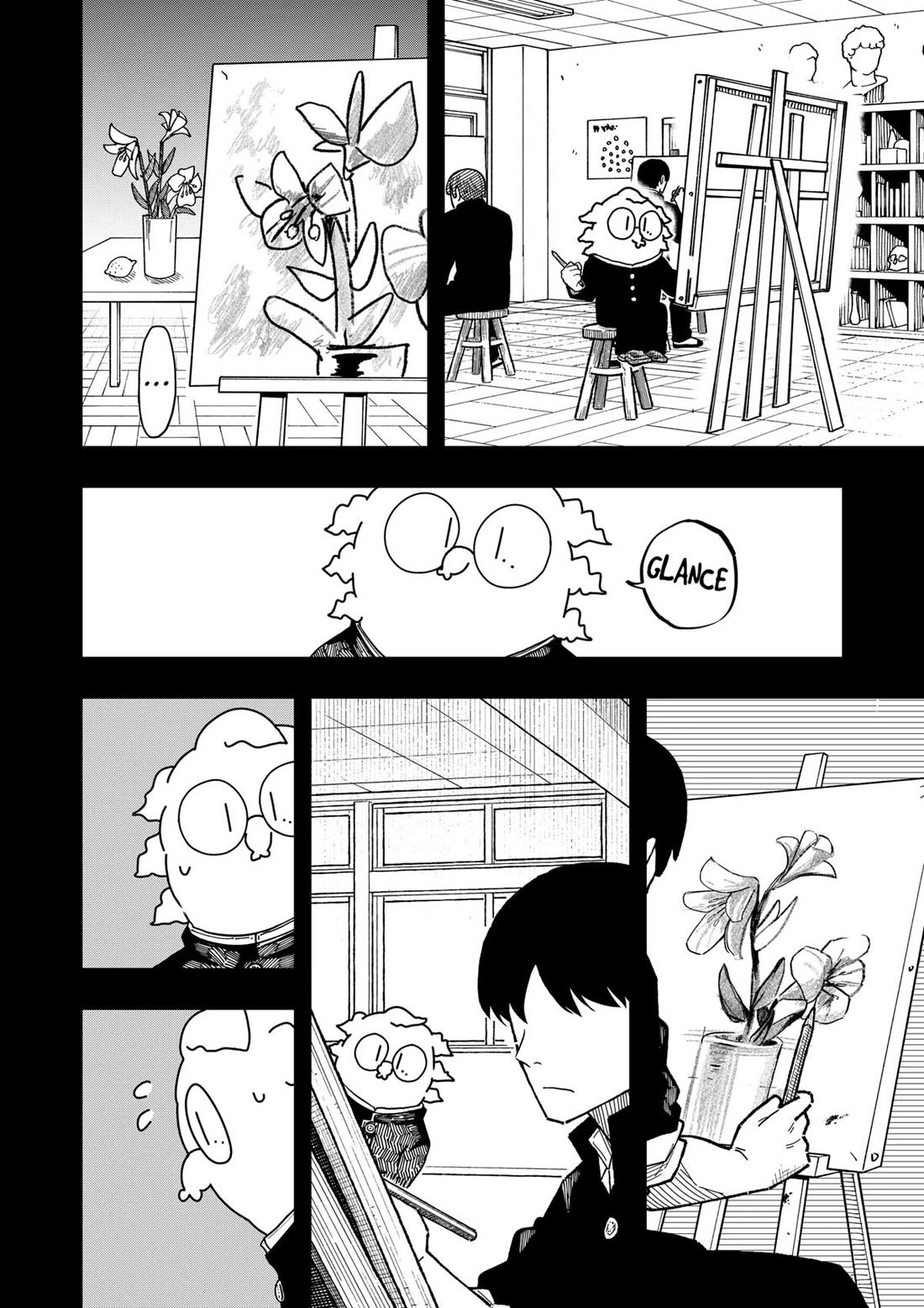 Drama Queen Chapter 39 page 12 - Chapter 39