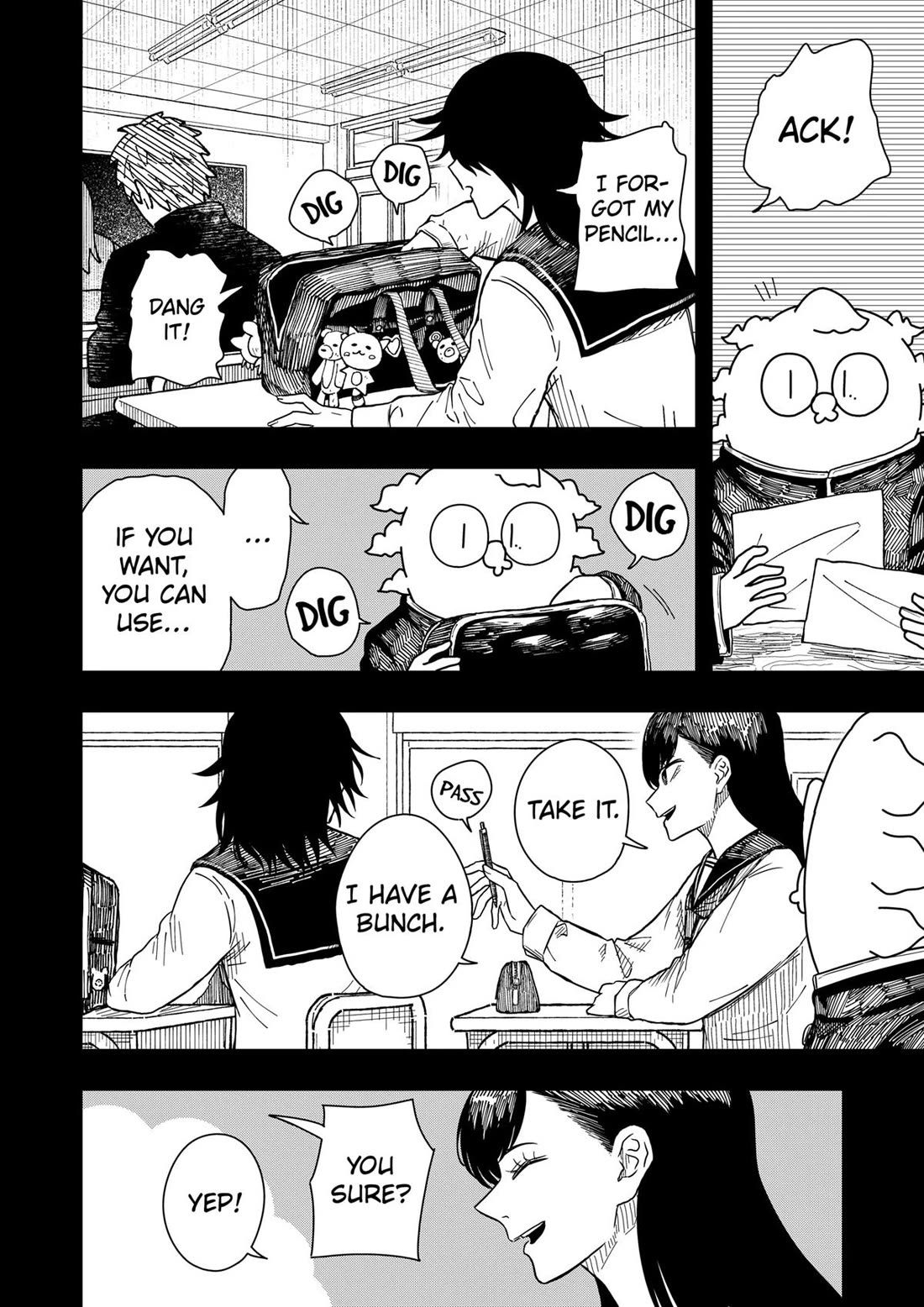 Drama Queen Chapter 39 page 2 - Chapter 39