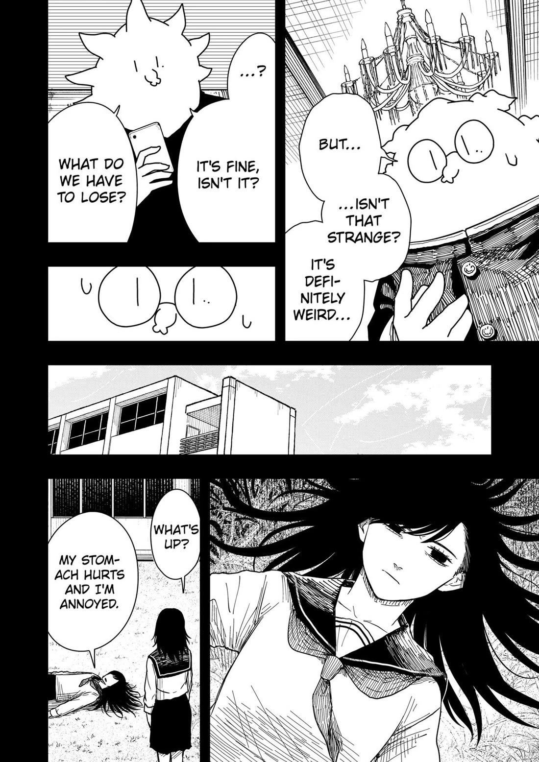 Drama Queen Chapter 39 page 22 - Chapter 39