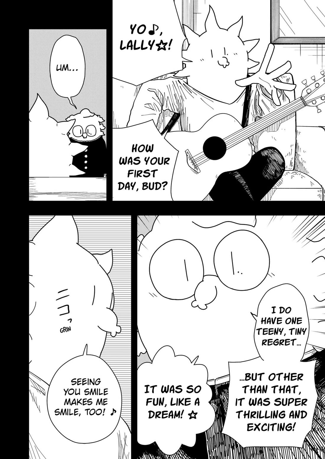 Drama Queen Chapter 39 page 6 - Chapter 39