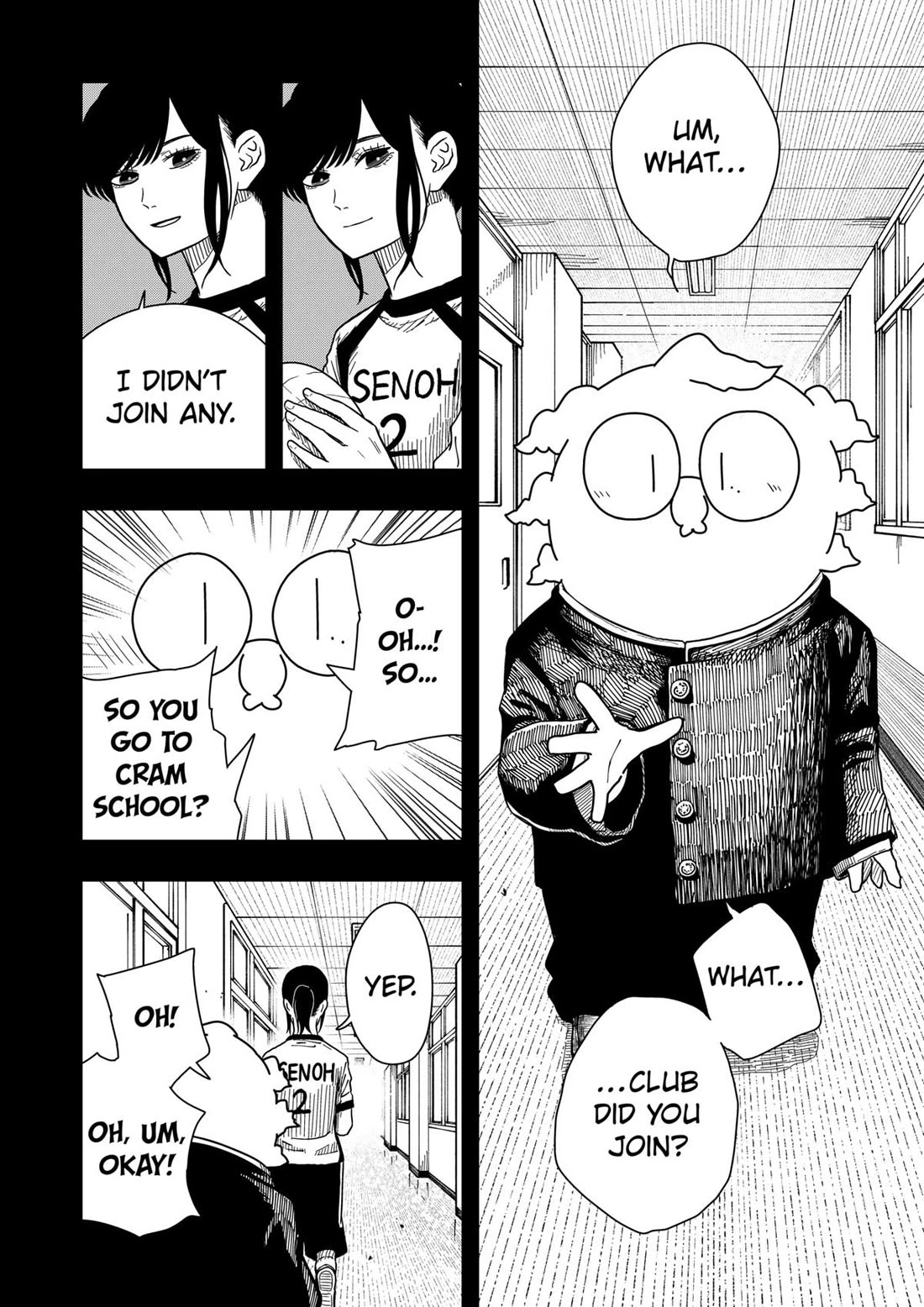 Drama Queen Chapter 39 page 8 - Chapter 39
