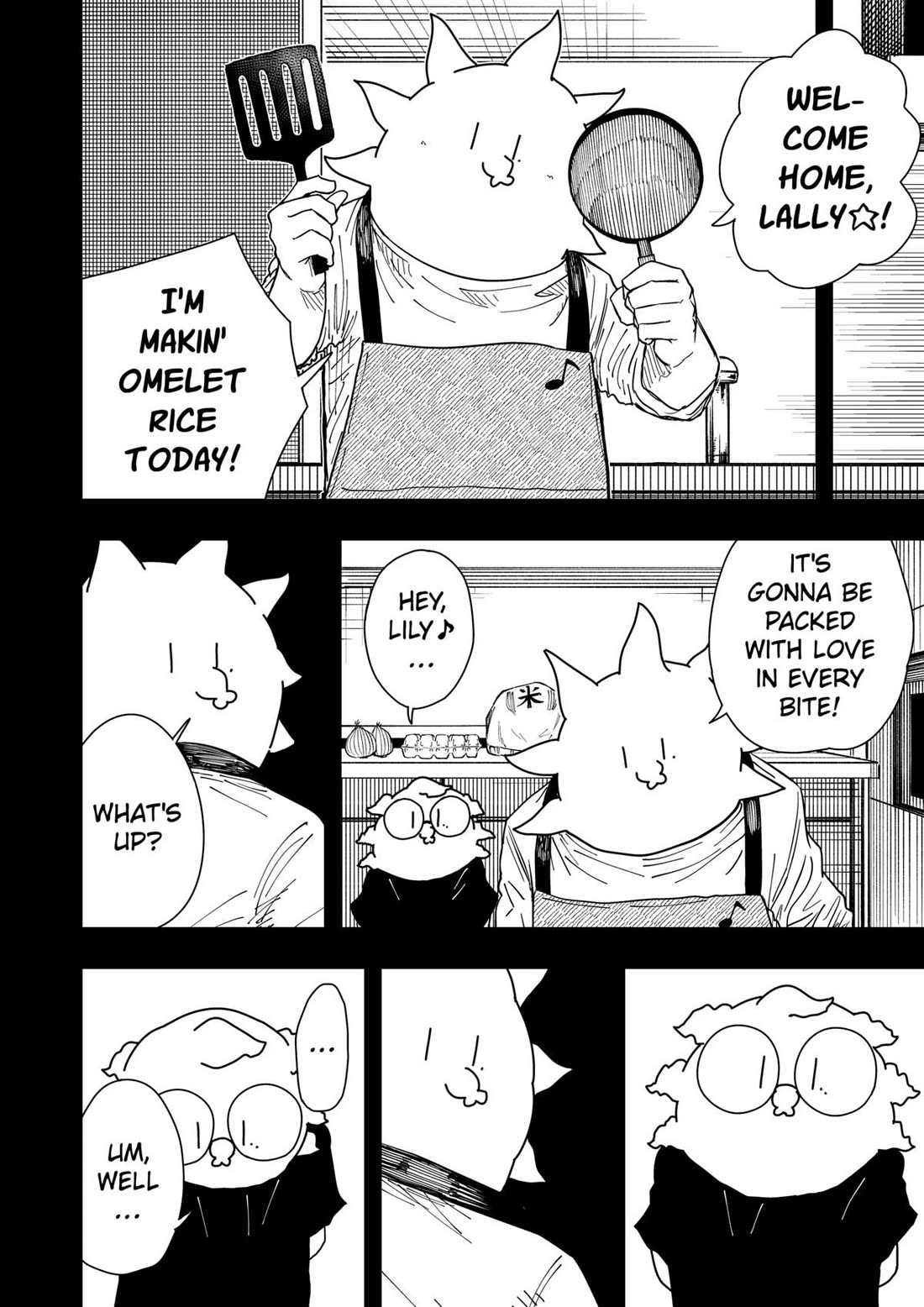 Drama Queen Chapter 40 page 18 - Chapter 40