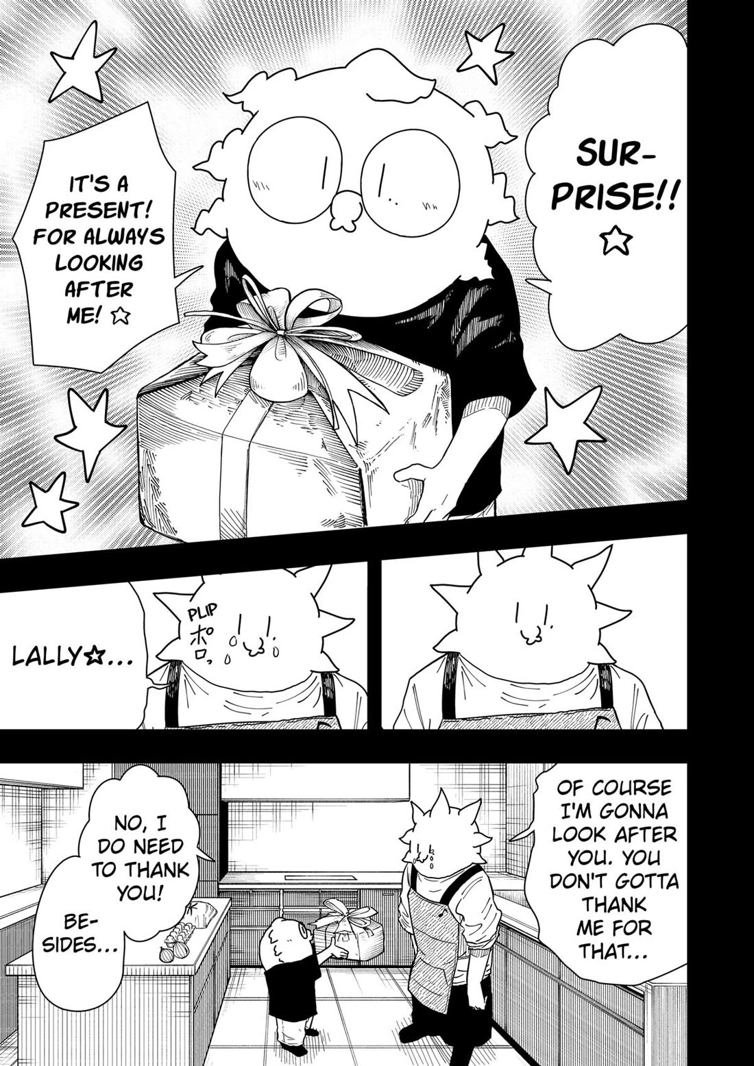 Drama Queen Chapter 40 page 19 - Chapter 40