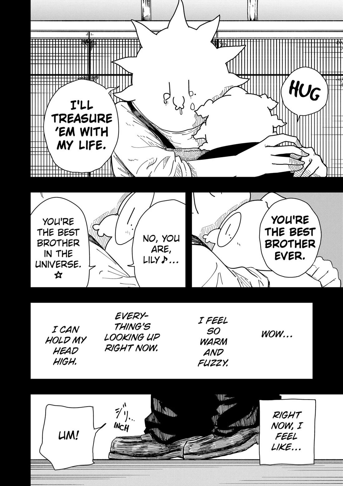 Drama Queen Chapter 40 page 22 - Chapter 40