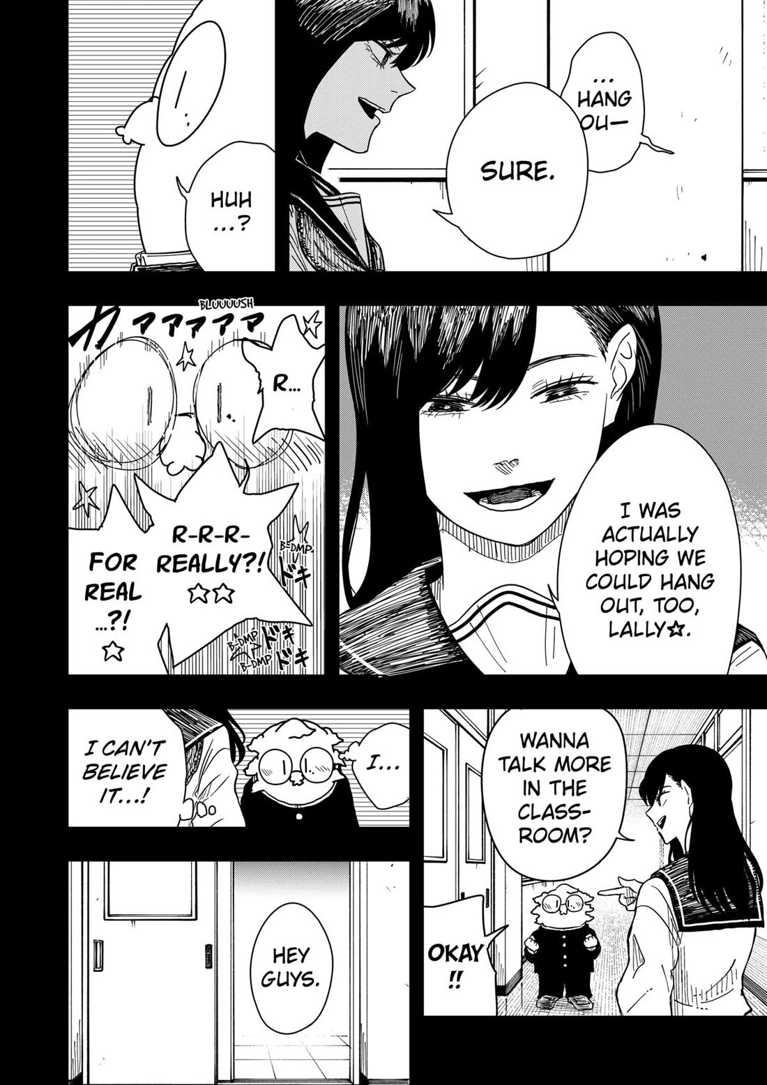 Drama Queen Chapter 40 page 24 - Chapter 40
