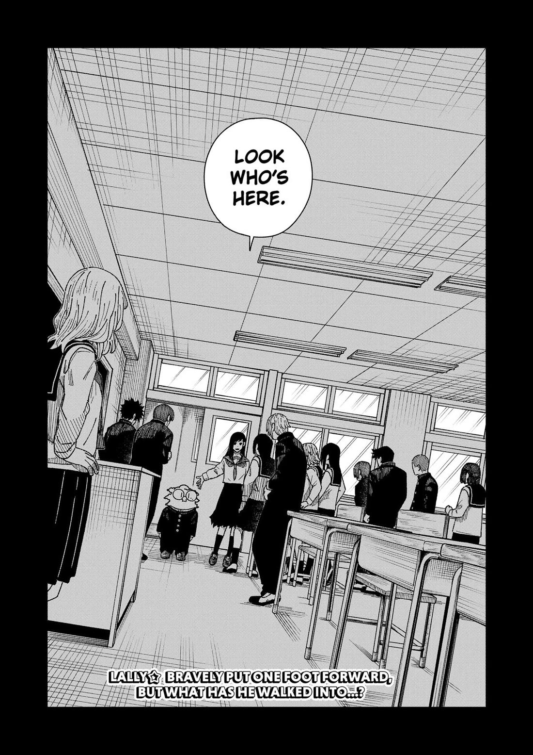 Drama Queen Chapter 40 page 25 - Chapter 40