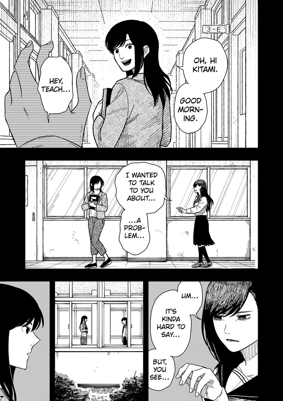 Drama Queen Chapter 40 page 3 - Chapter 40
