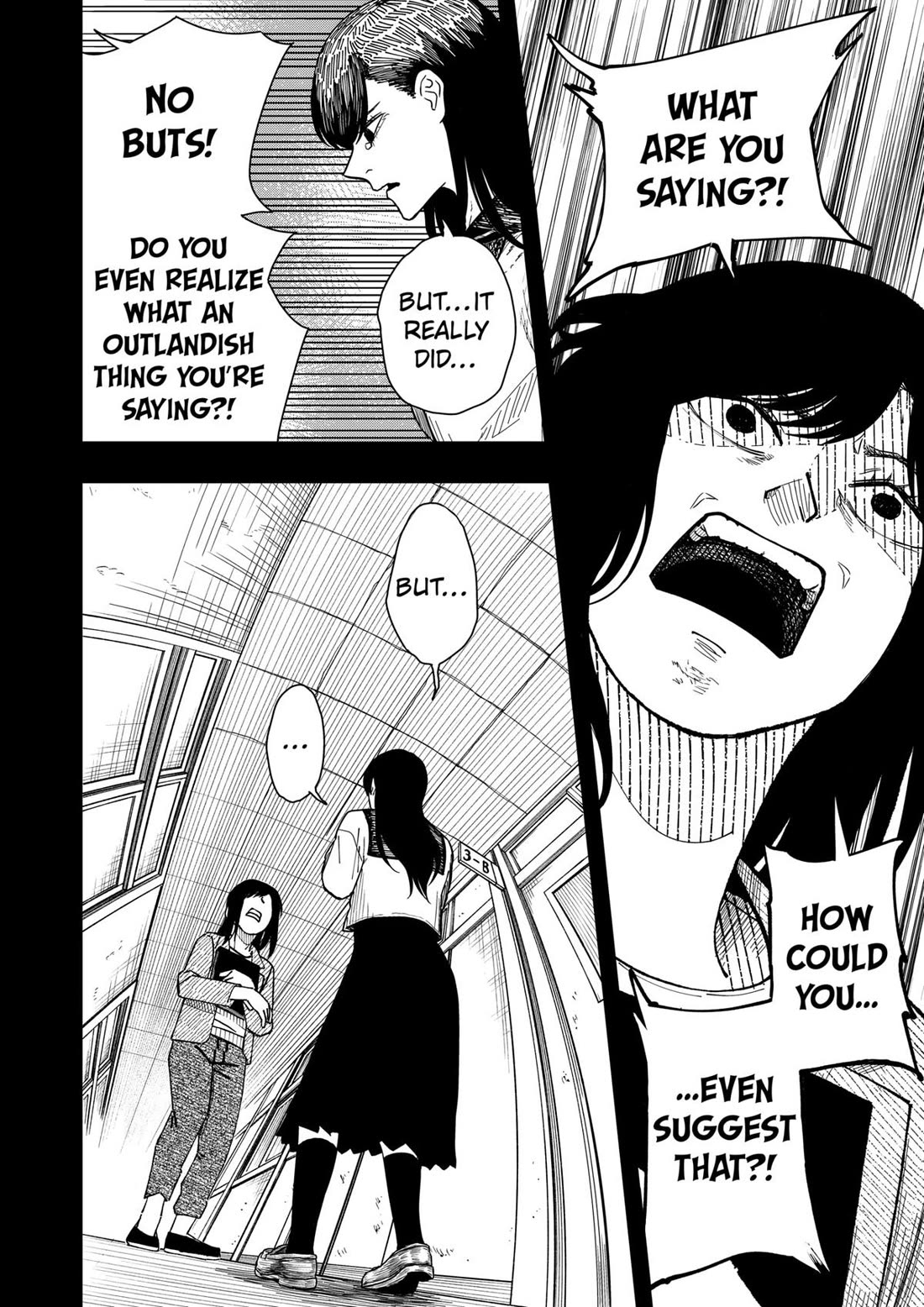 Drama Queen Chapter 40 page 4 - Chapter 40