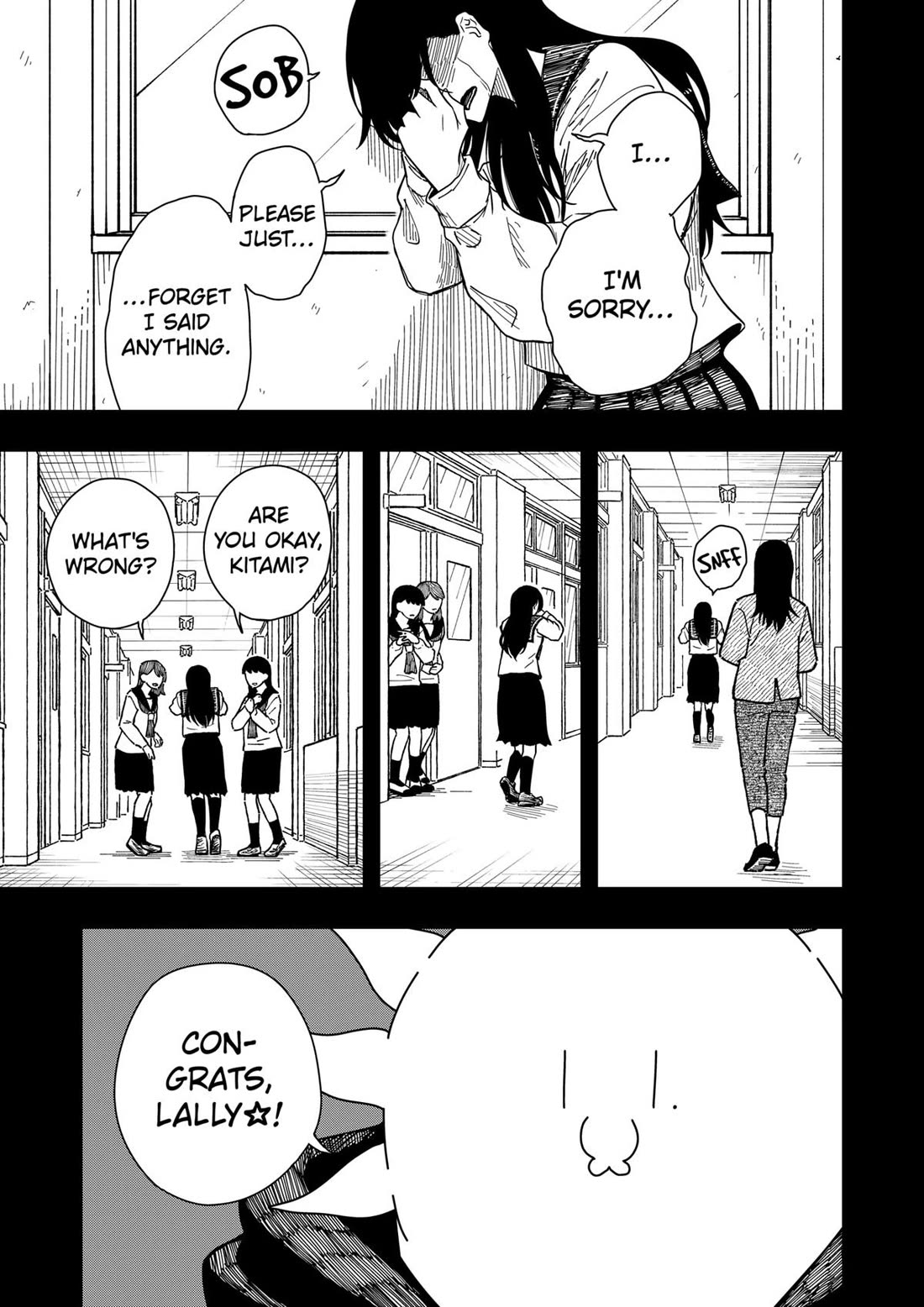Drama Queen Chapter 40 page 5 - Chapter 40