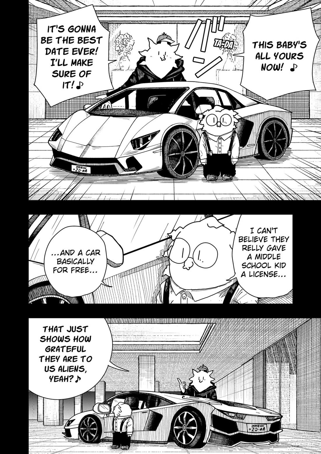 Drama Queen Chapter 40 page 6 - Chapter 40