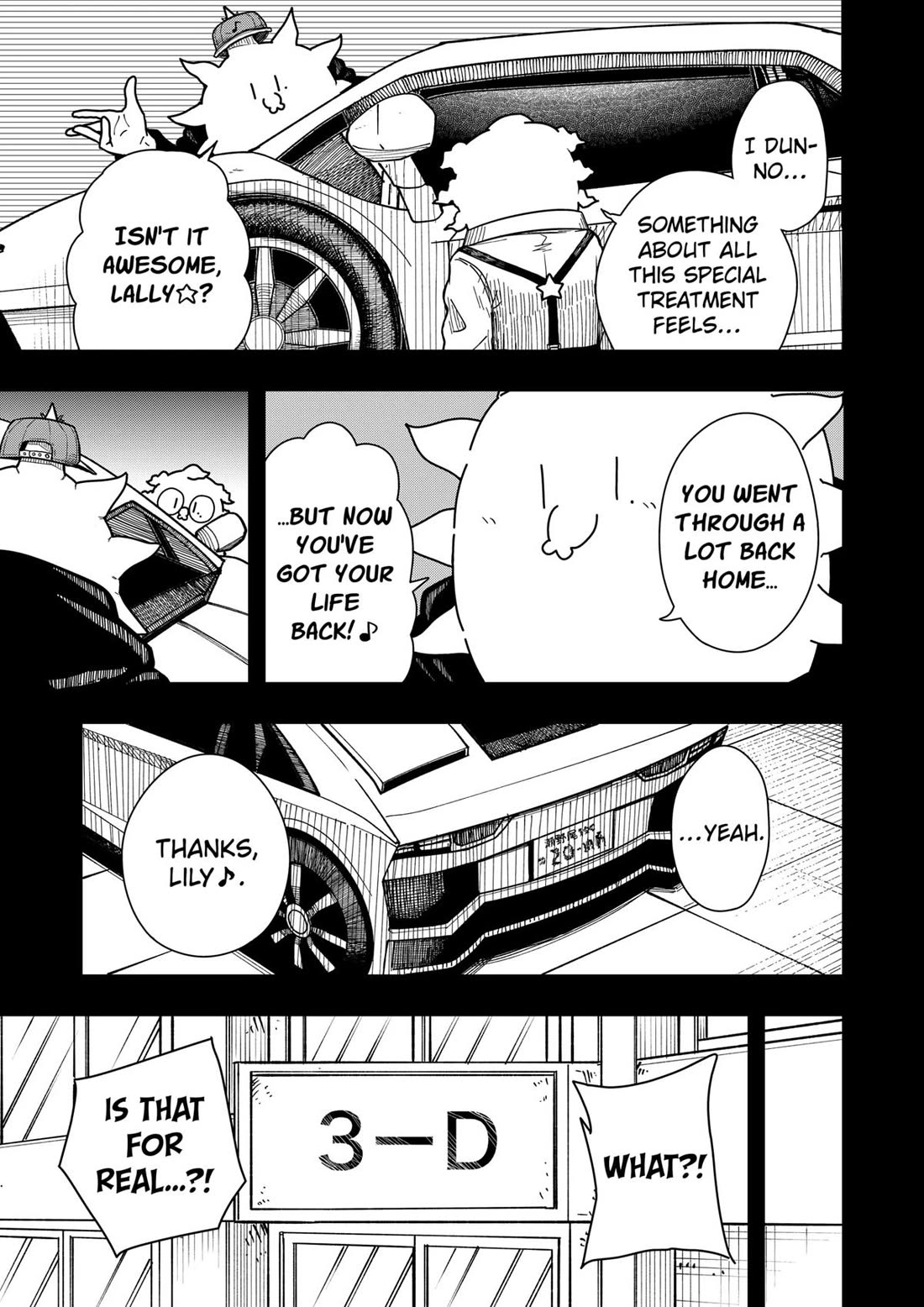 Drama Queen Chapter 40 page 7 - Chapter 40