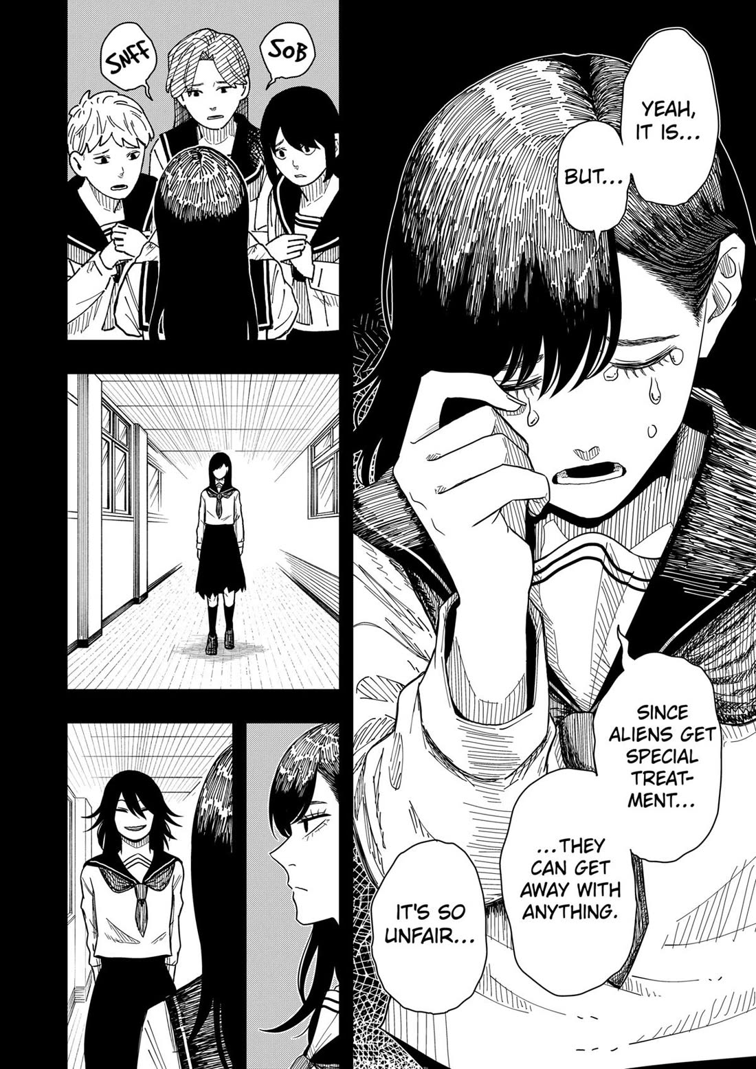Drama Queen Chapter 40 page 8 - Chapter 40