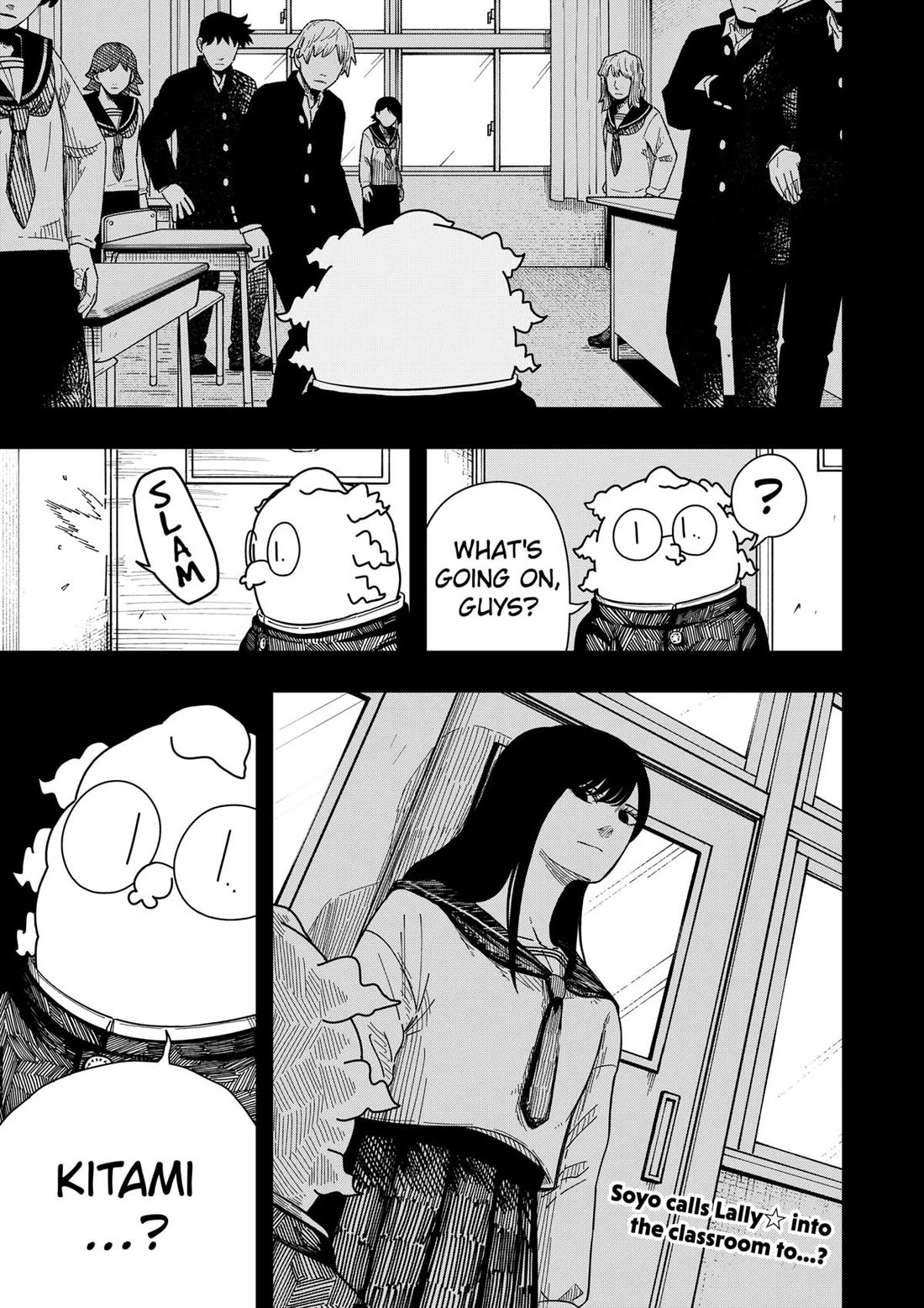 Drama Queen Chapter 41 page 1 - Chapter 41