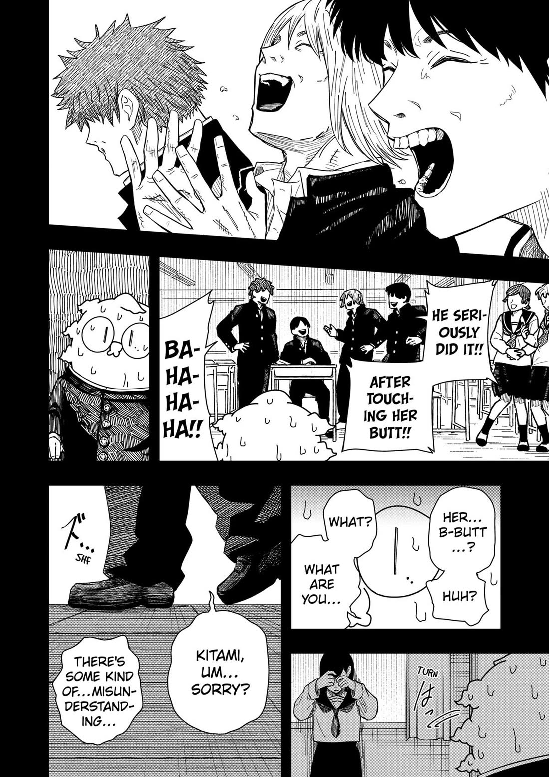 Drama Queen Chapter 41 page 11 - Chapter 41
