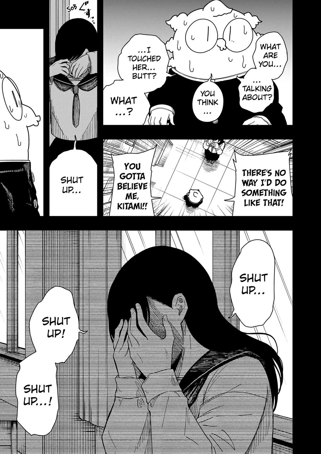 Drama Queen Chapter 41 page 14 - Chapter 41