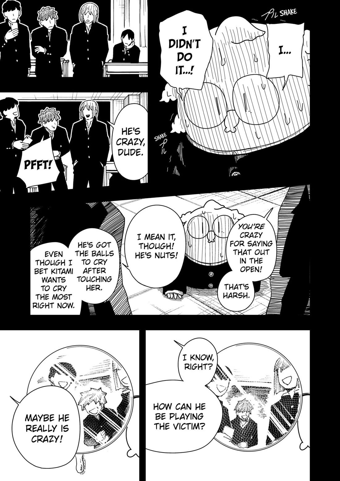 Drama Queen Chapter 41 page 16 - Chapter 41