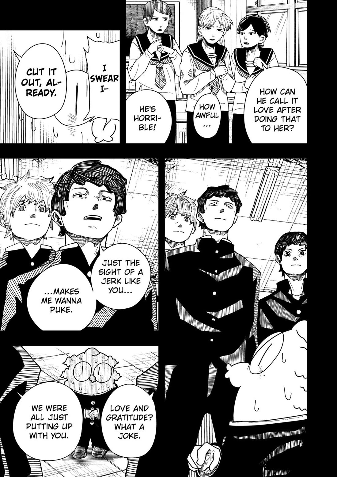 Drama Queen Chapter 41 page 18 - Chapter 41