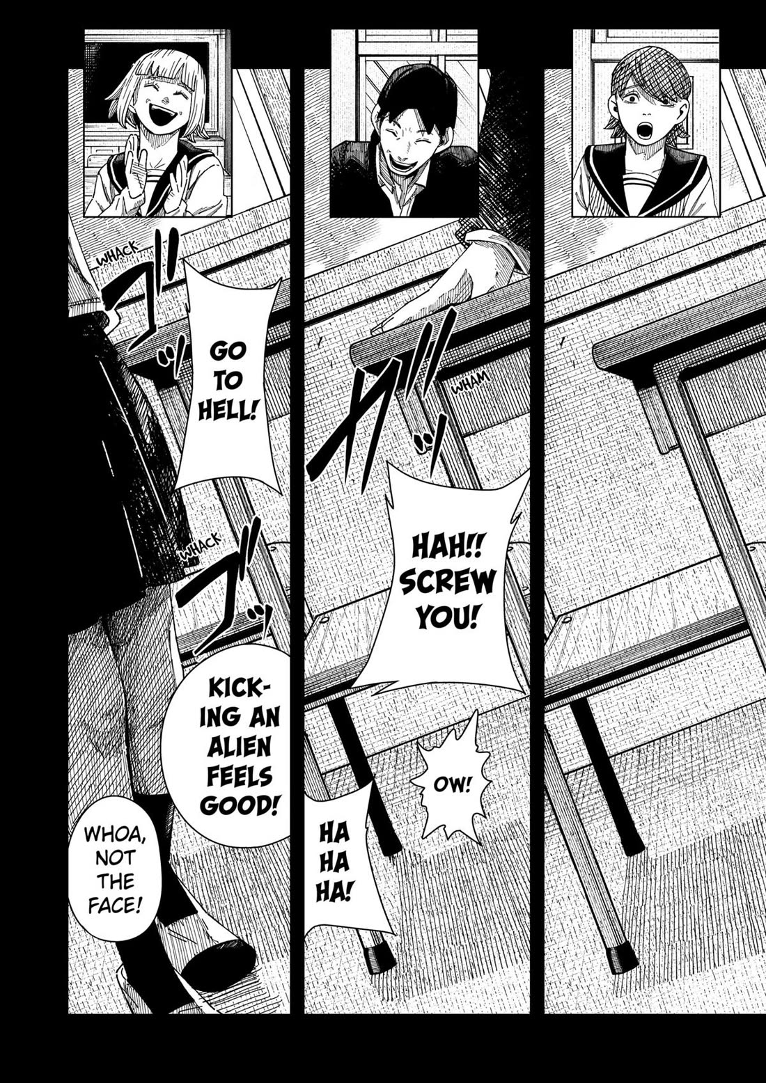 Drama Queen Chapter 41 page 19 - Chapter 41