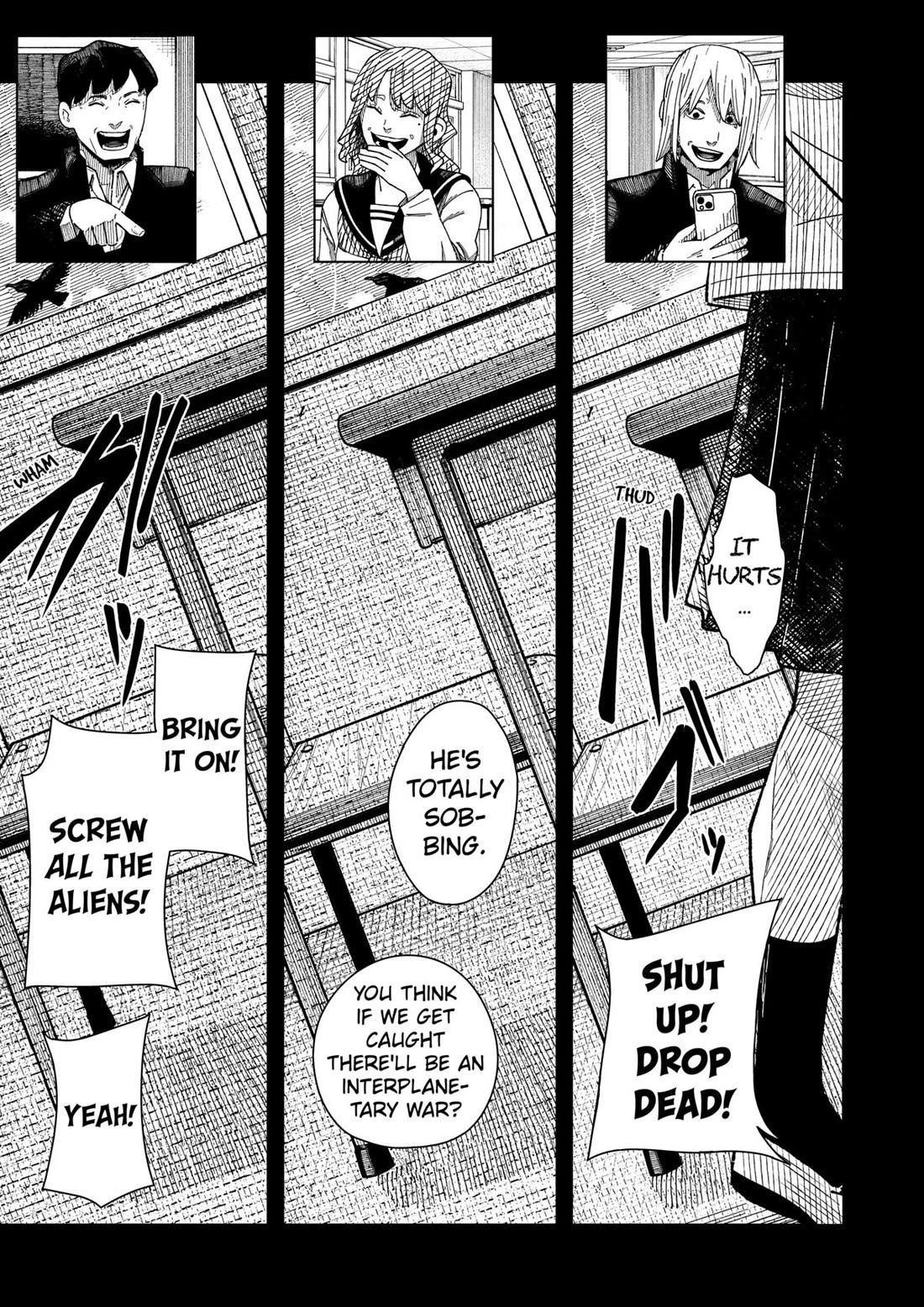 Drama Queen Chapter 41 page 20 - Chapter 41