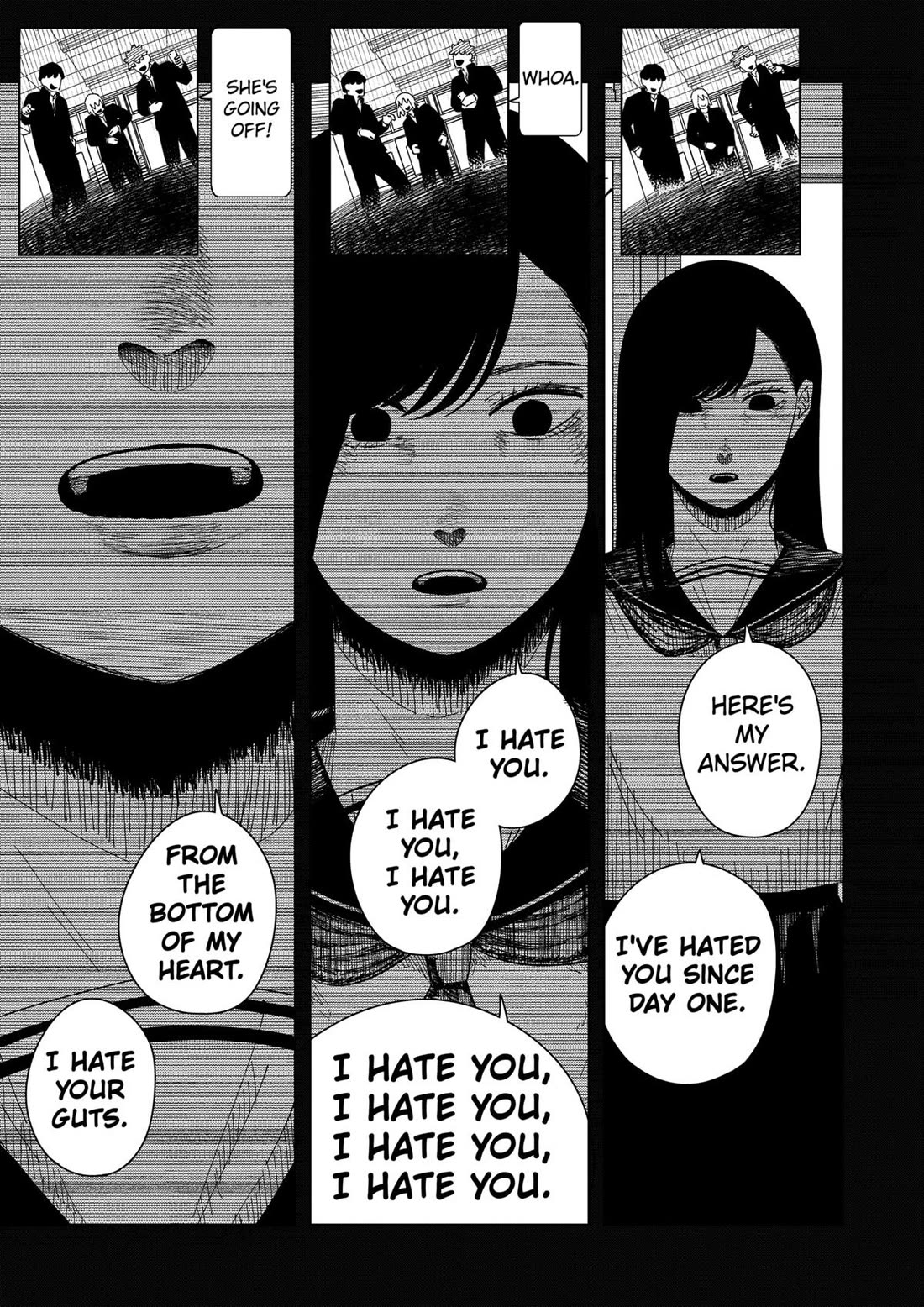 Drama Queen Chapter 41 page 24 - Chapter 41