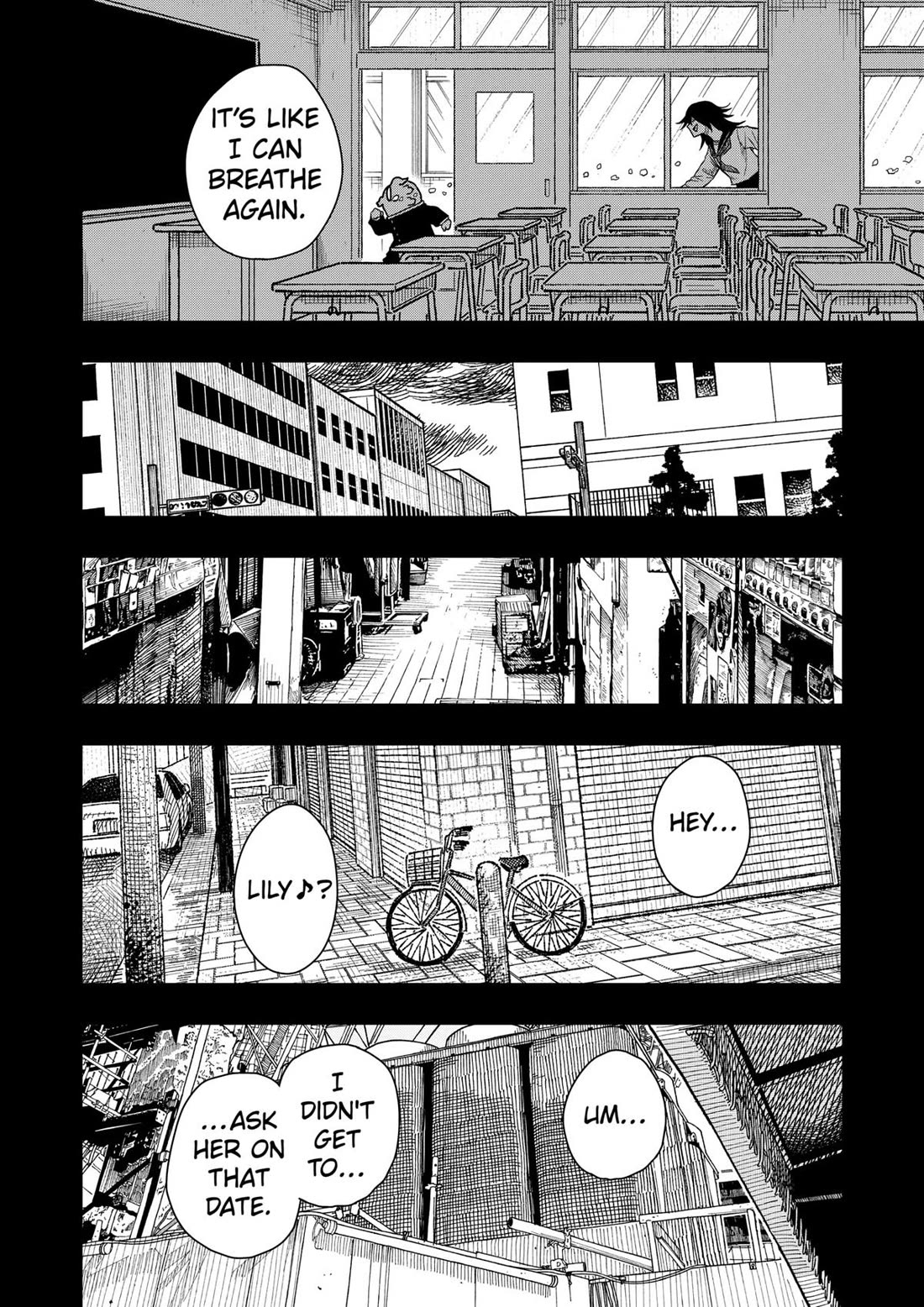 Drama Queen Chapter 41 page 27 - Chapter 41