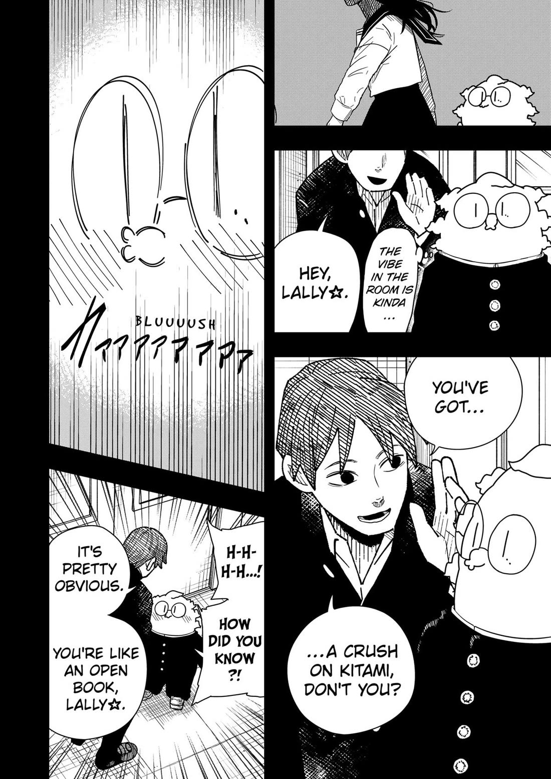 Drama Queen Chapter 41 page 3 - Chapter 41