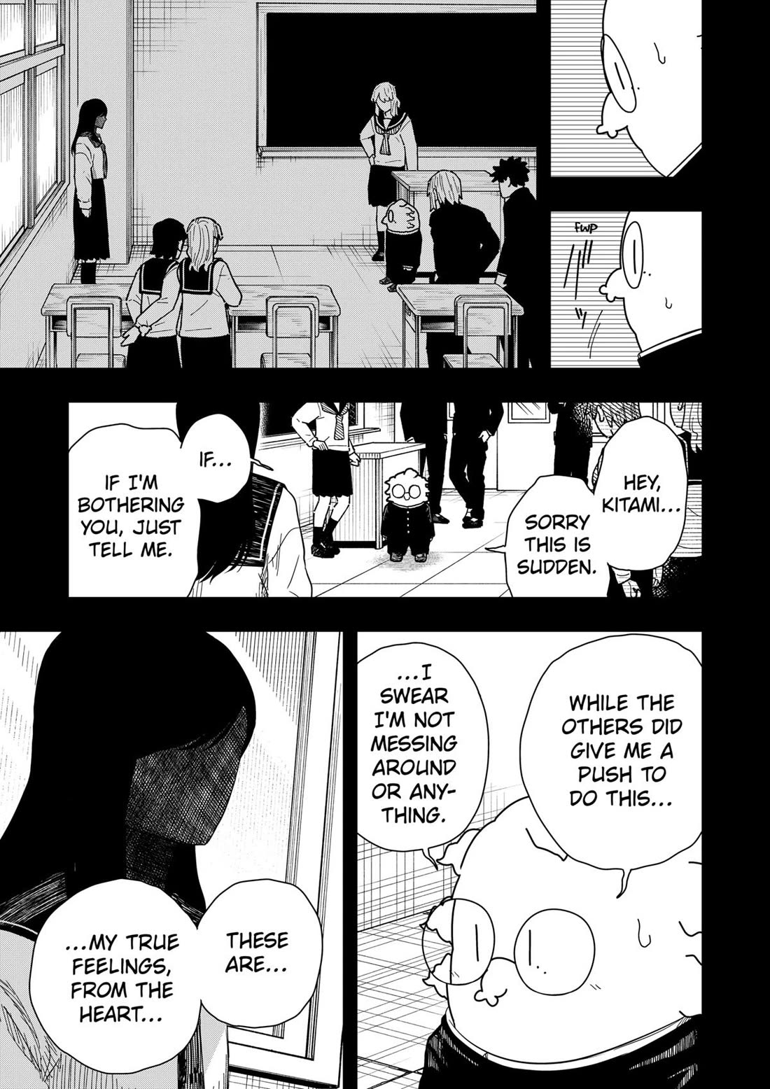 Drama Queen Chapter 41 page 6 - Chapter 41