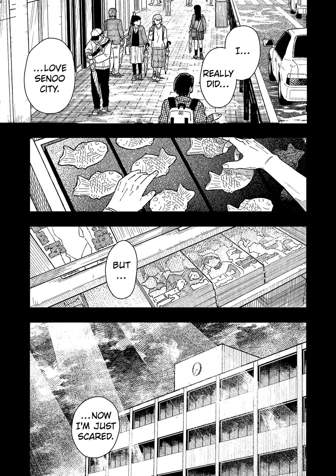 Drama Queen Chapter 42 page 11 - Chapter 42