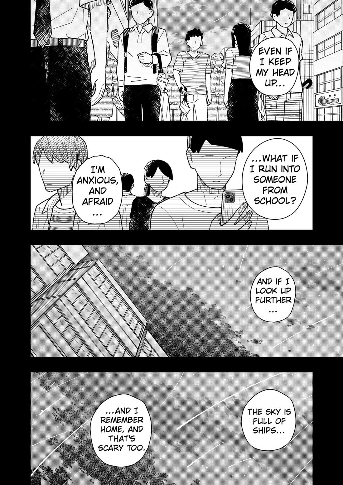 Drama Queen Chapter 42 page 12 - Chapter 42