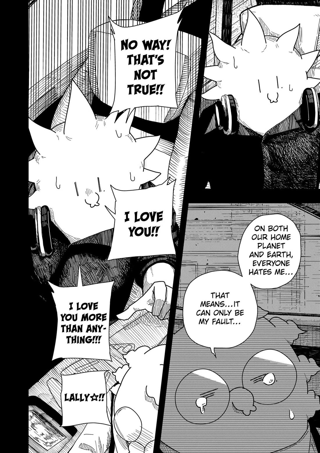 Drama Queen Chapter 42 page 16 - Chapter 42
