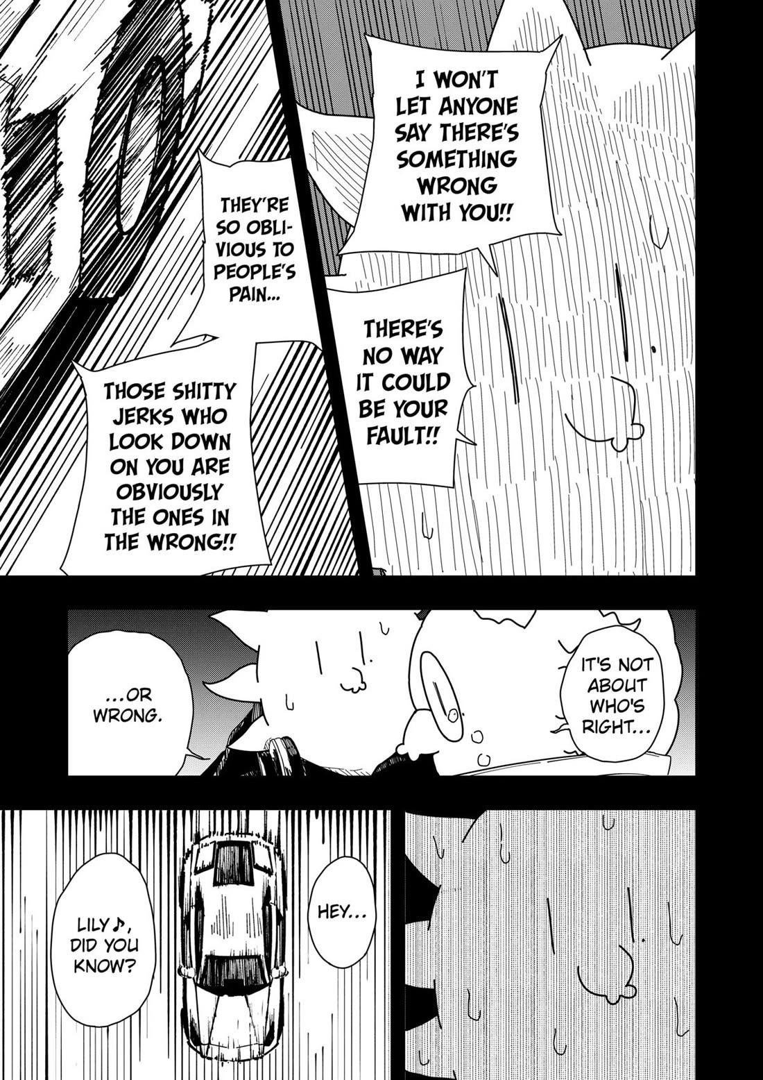 Drama Queen Chapter 42 page 17 - Chapter 42