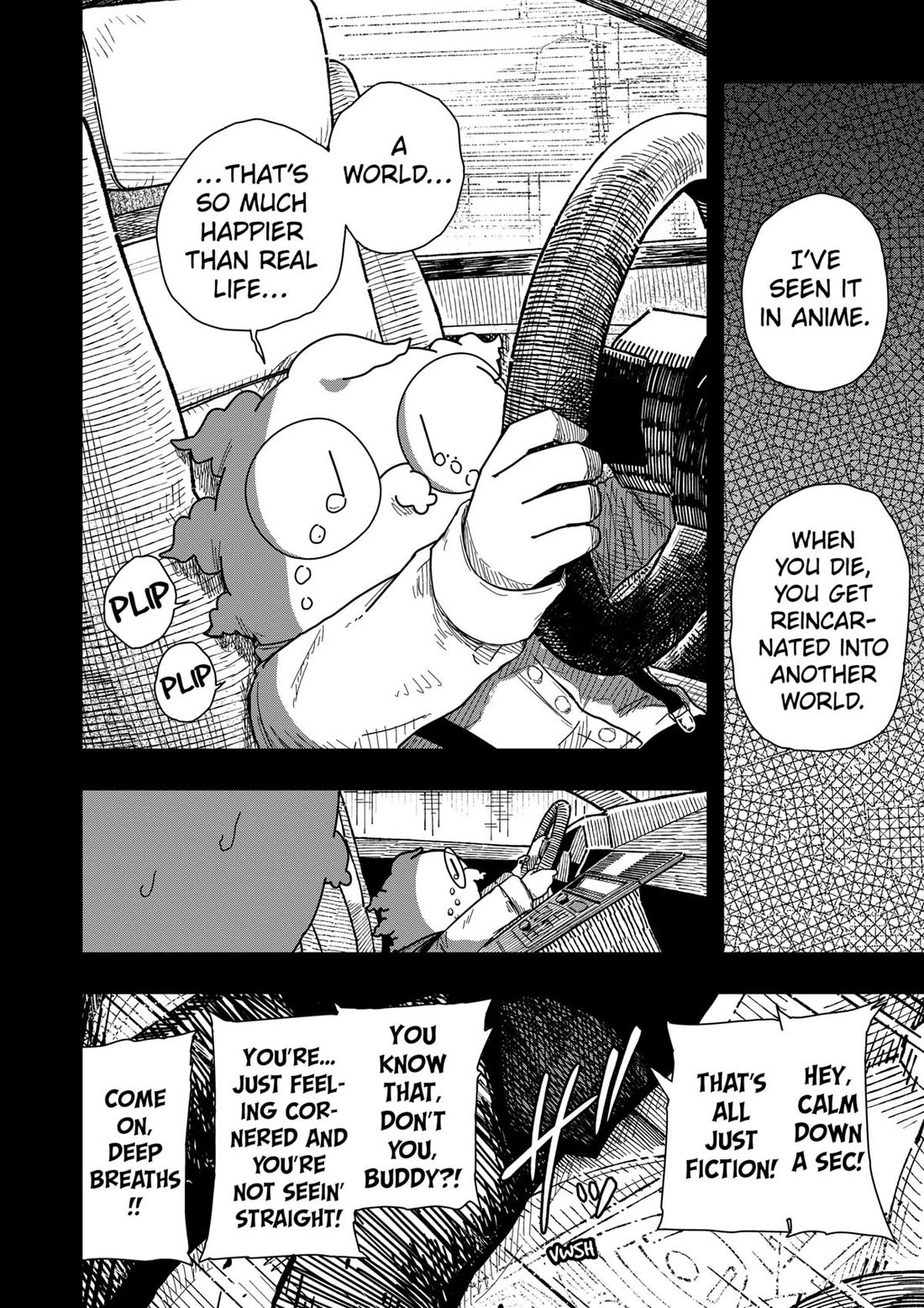 Drama Queen Chapter 42 page 18 - Chapter 42