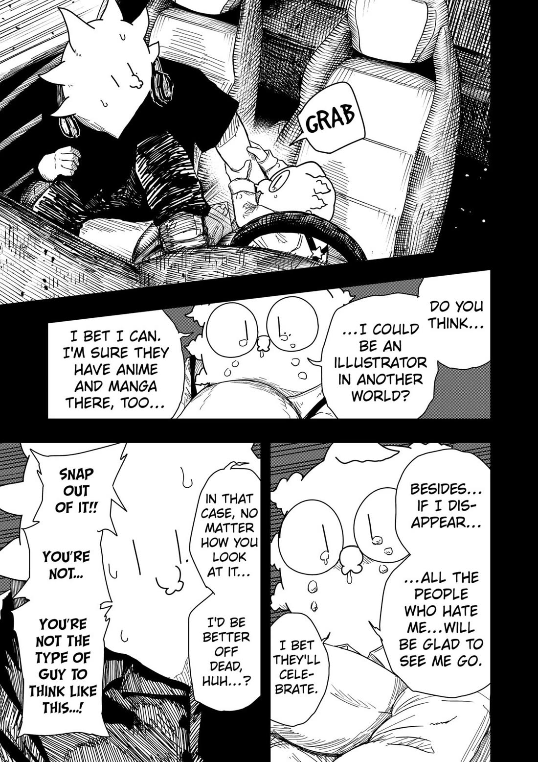 Drama Queen Chapter 42 page 19 - Chapter 42