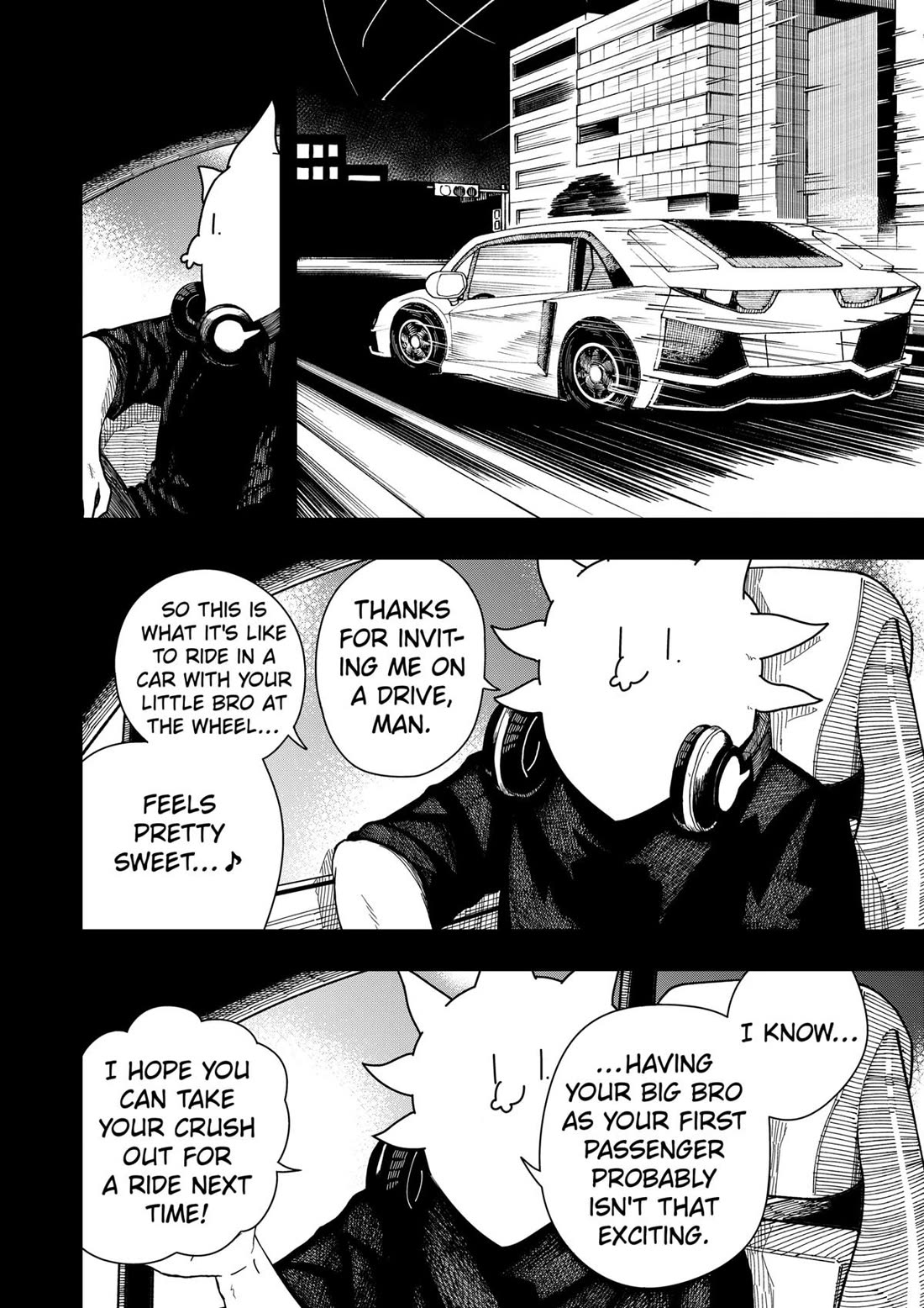 Drama Queen Chapter 42 page 2 - Chapter 42