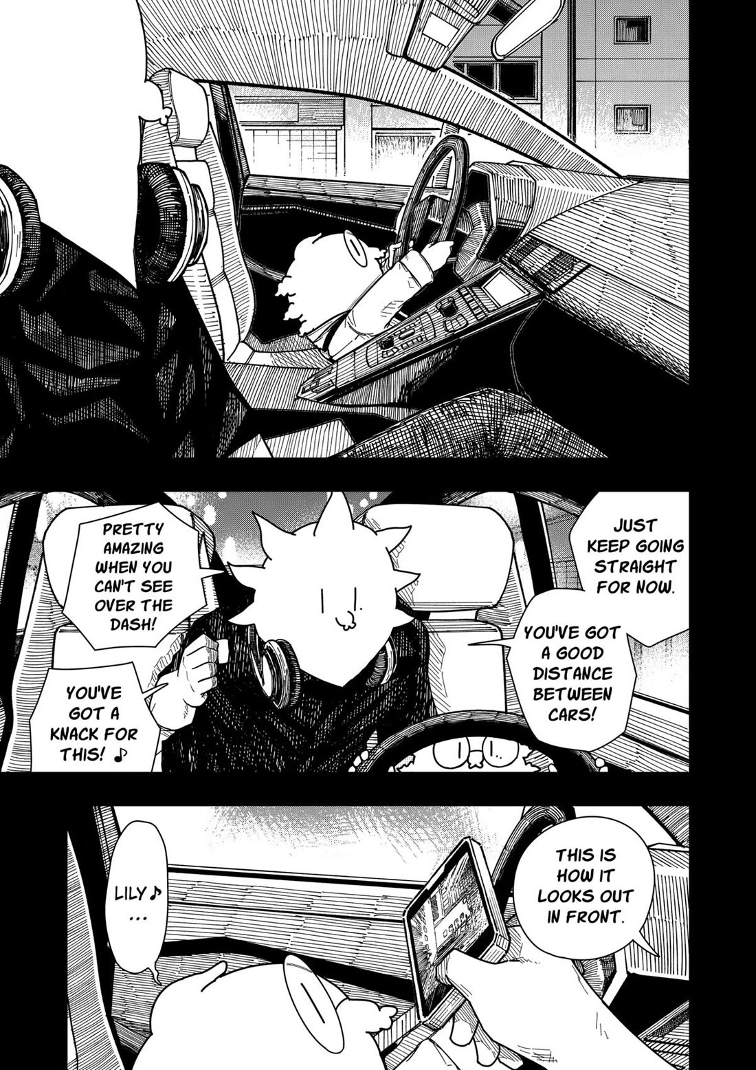 Drama Queen Chapter 42 page 3 - Chapter 42