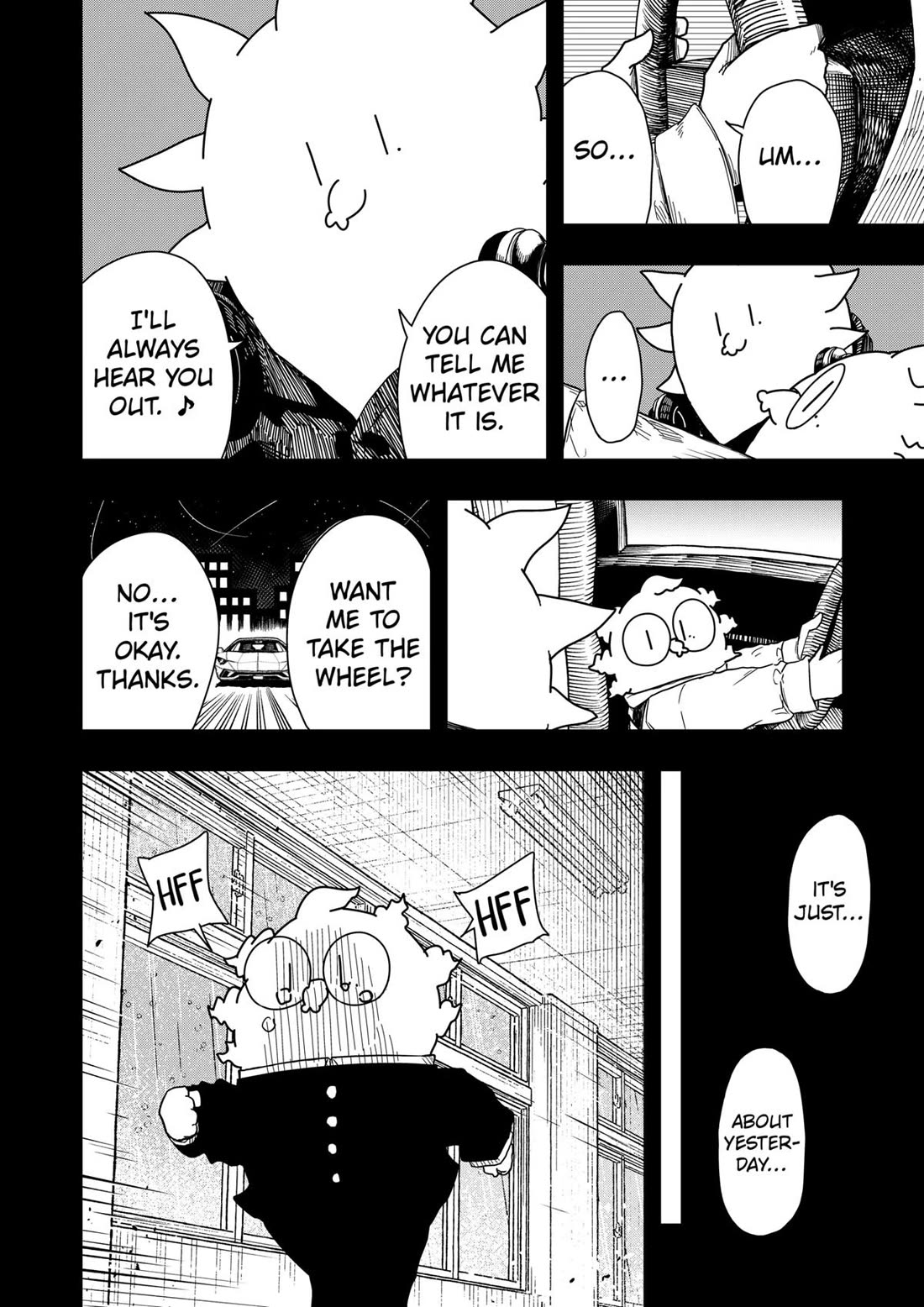 Drama Queen Chapter 42 page 4 - Chapter 42