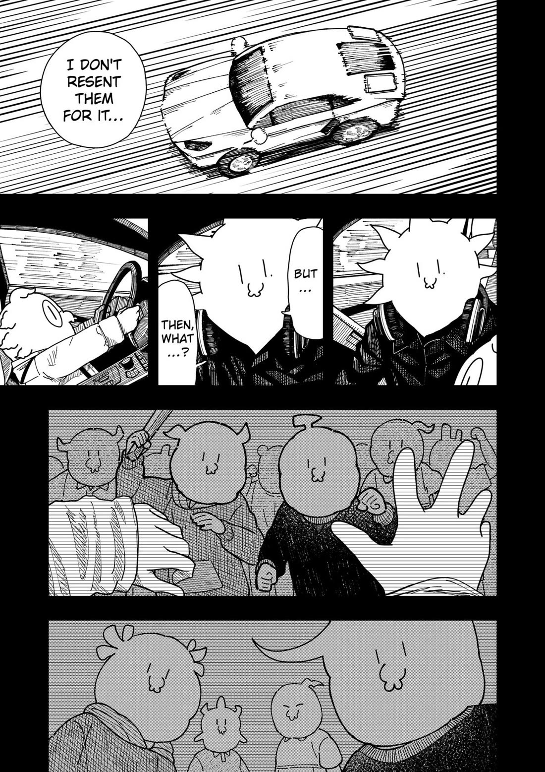 Drama Queen Chapter 42 page 9 - Chapter 42