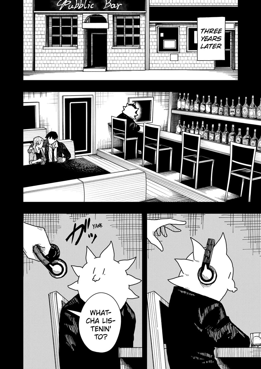Drama Queen Chapter 43 page 10 - Chapter 43