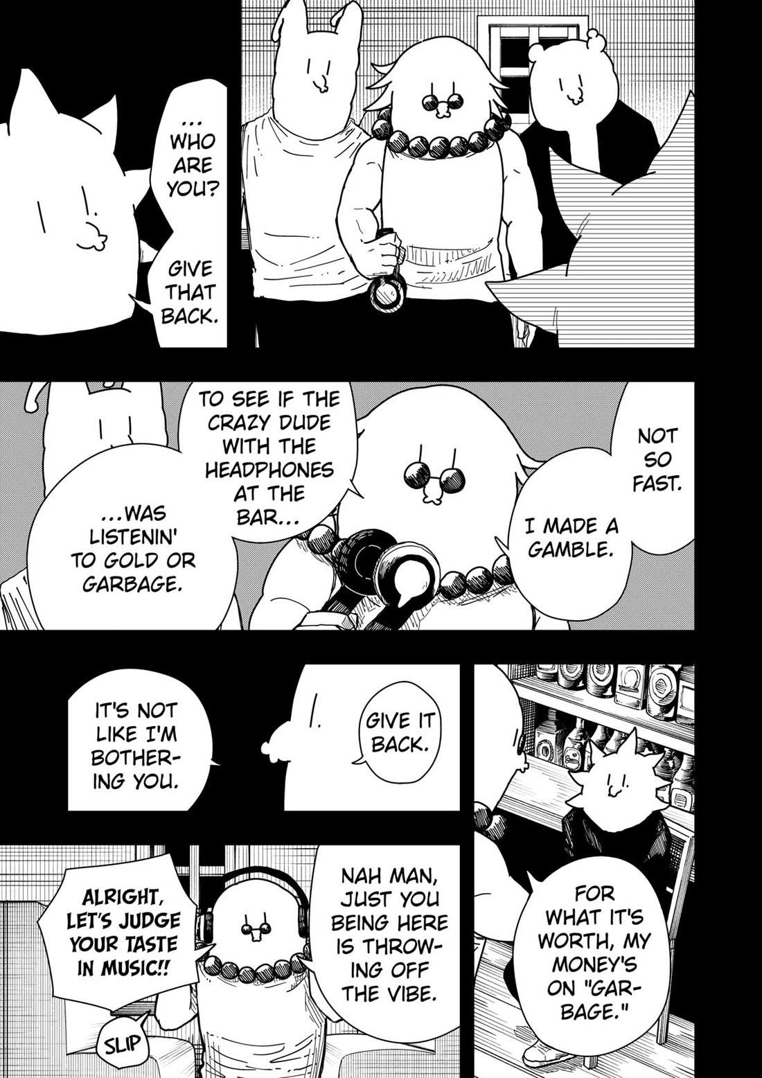 Drama Queen Chapter 43 page 11 - Chapter 43