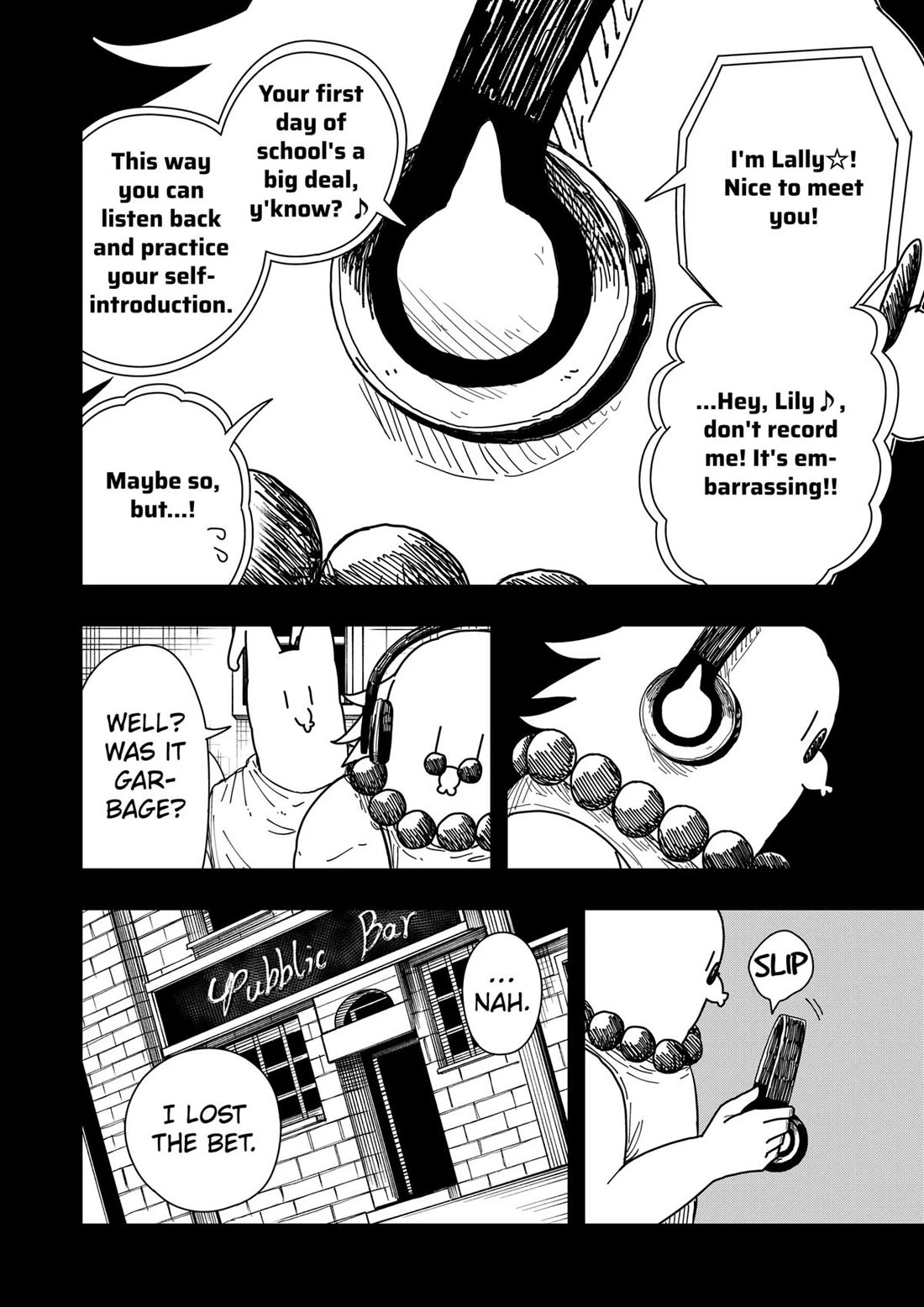Drama Queen Chapter 43 page 12 - Chapter 43