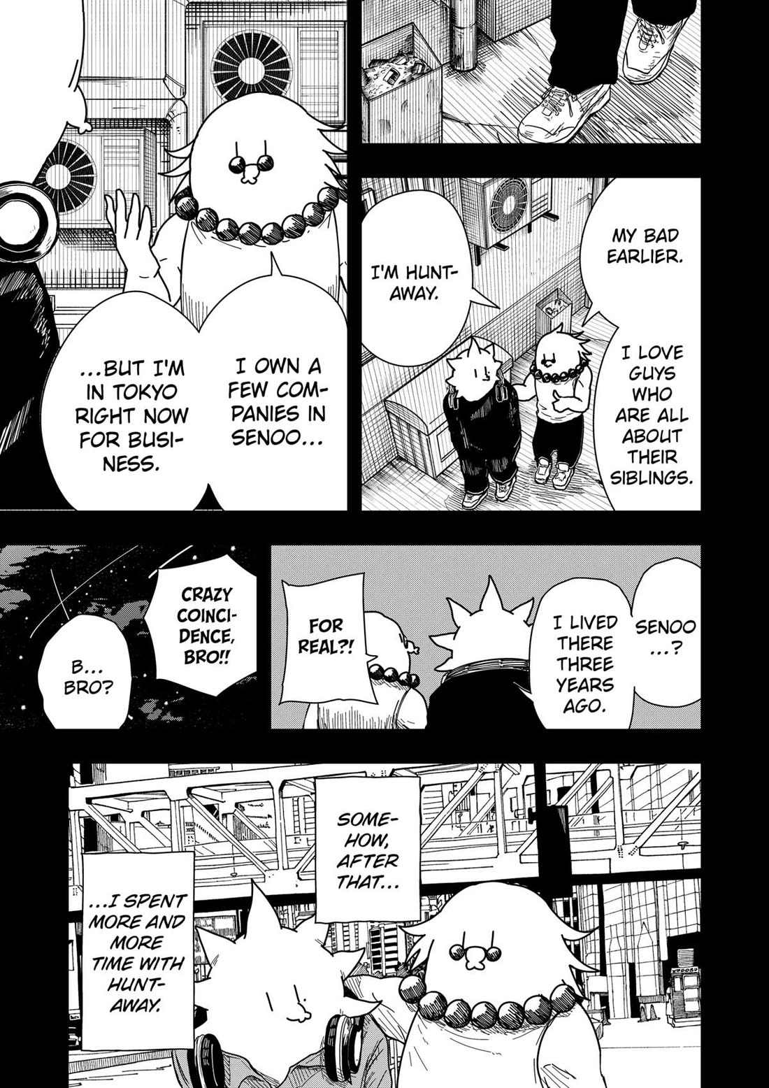 Drama Queen Chapter 43 page 13 - Chapter 43